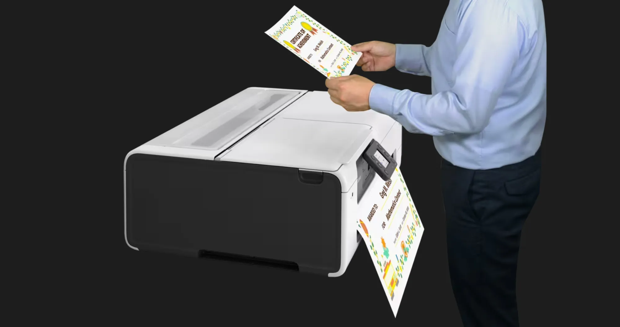 МФУ Струйный Canon imagePROGRAF TC-21M (7058C003)