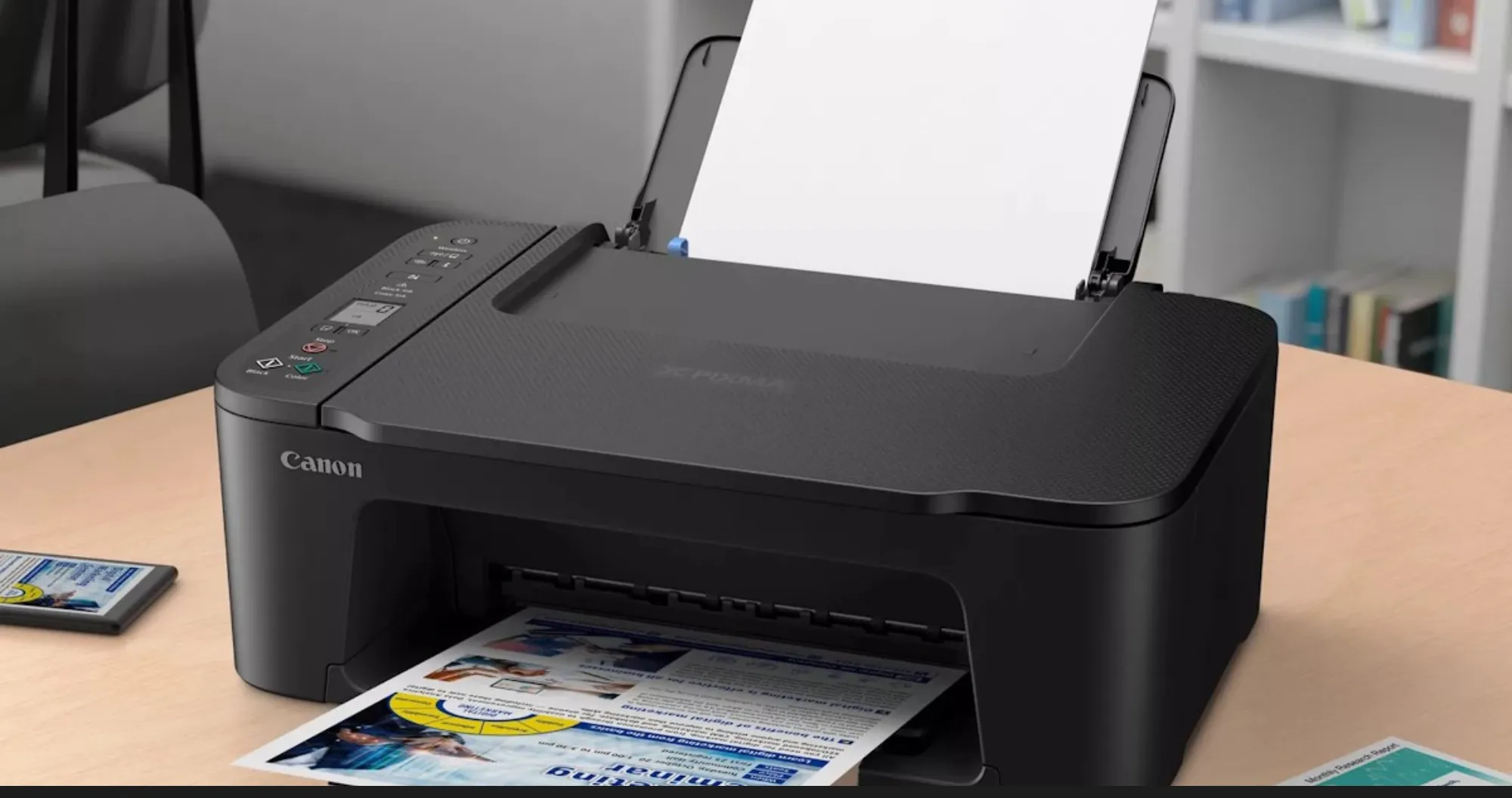 БФП Струменевий Canon PIXMA TS3640 (6670C007)