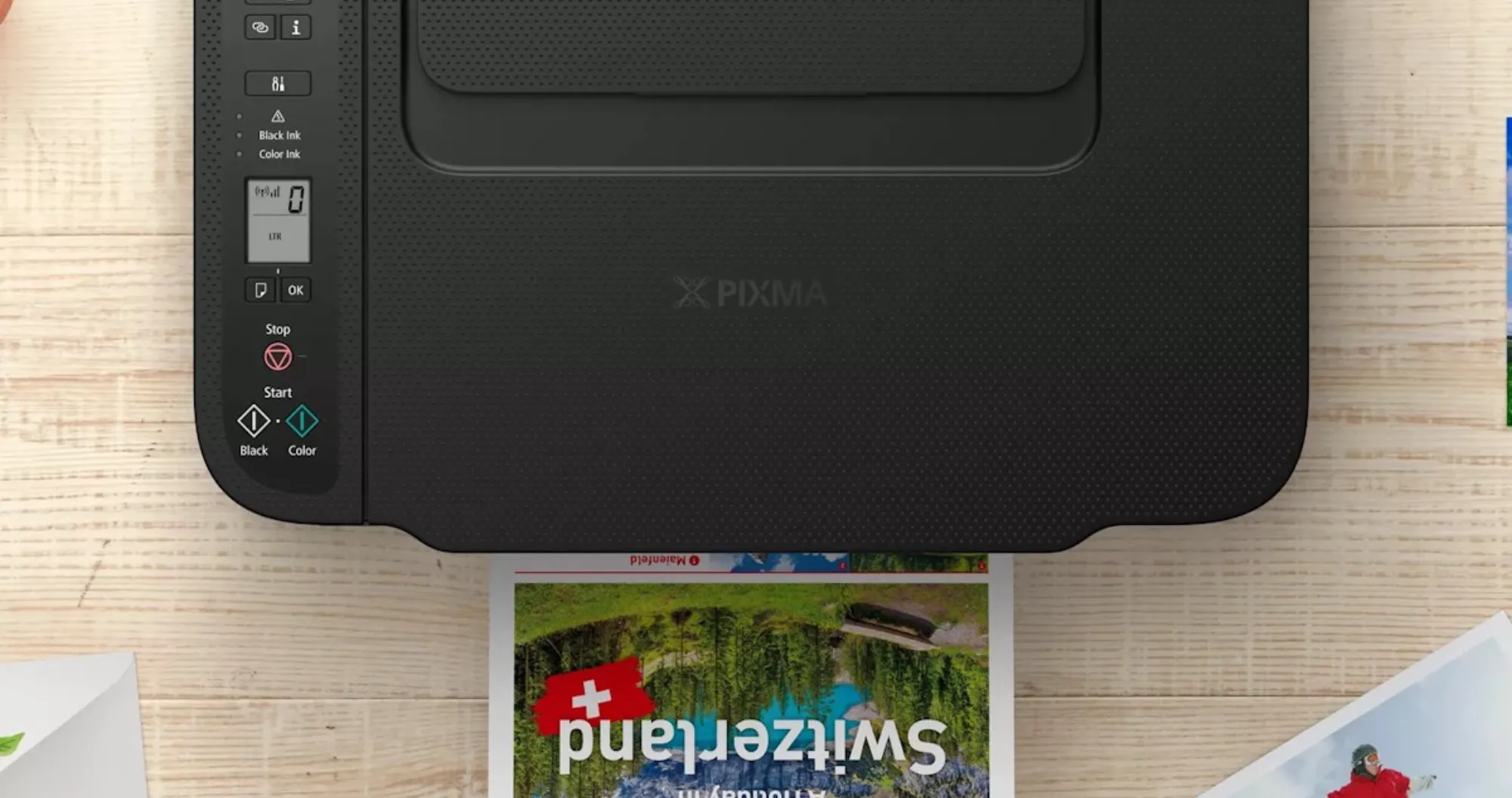 МФУ Струйный Canon PIXMA TS3640 (6670C007)