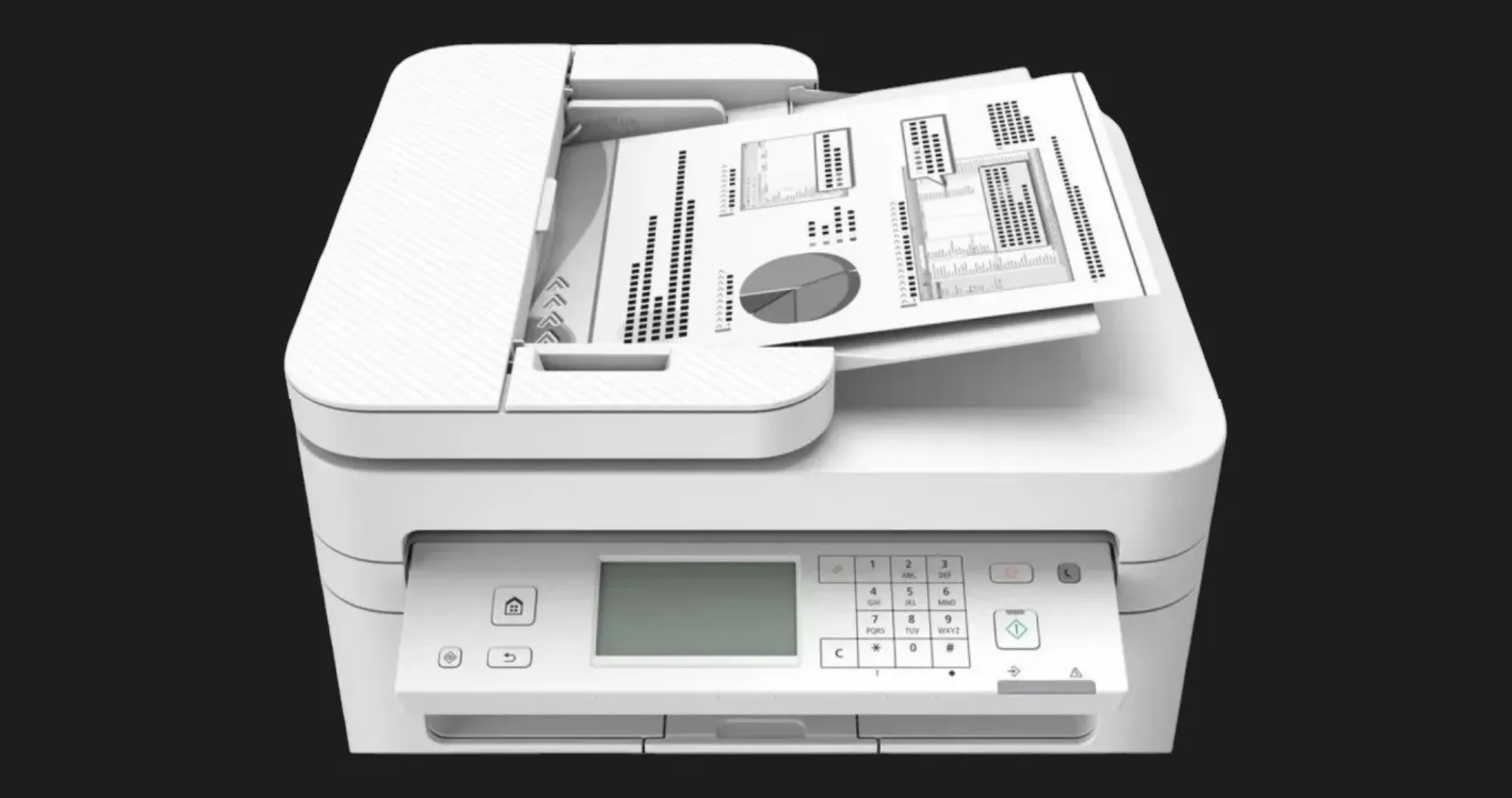 БФП Лазерний Canon i-SENSYS MF287DW (6354C009)