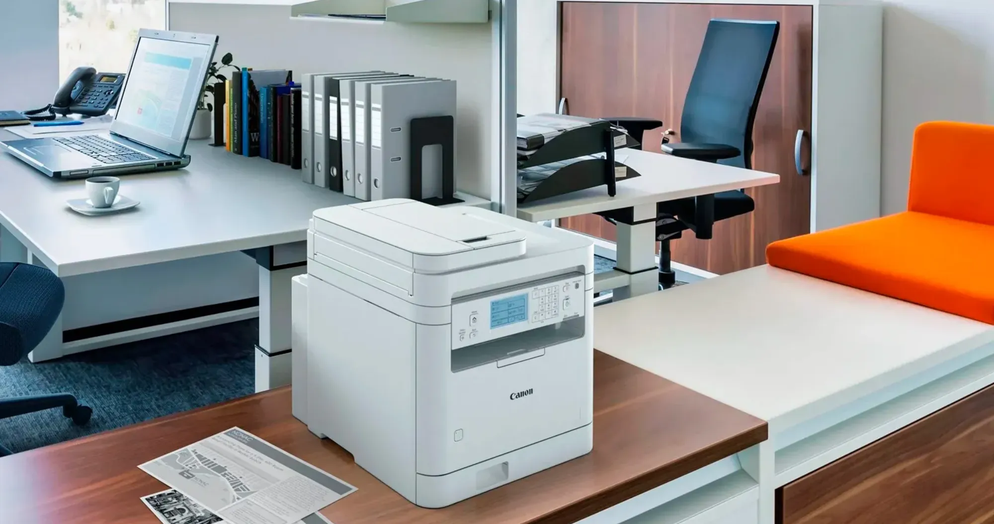 МФУ Лазерный Canon i-SENSYS MF287DW (6354C009)