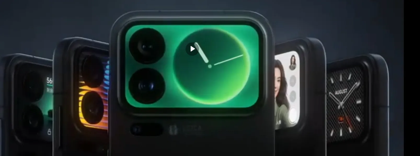 Xiaomi 17 характеристики