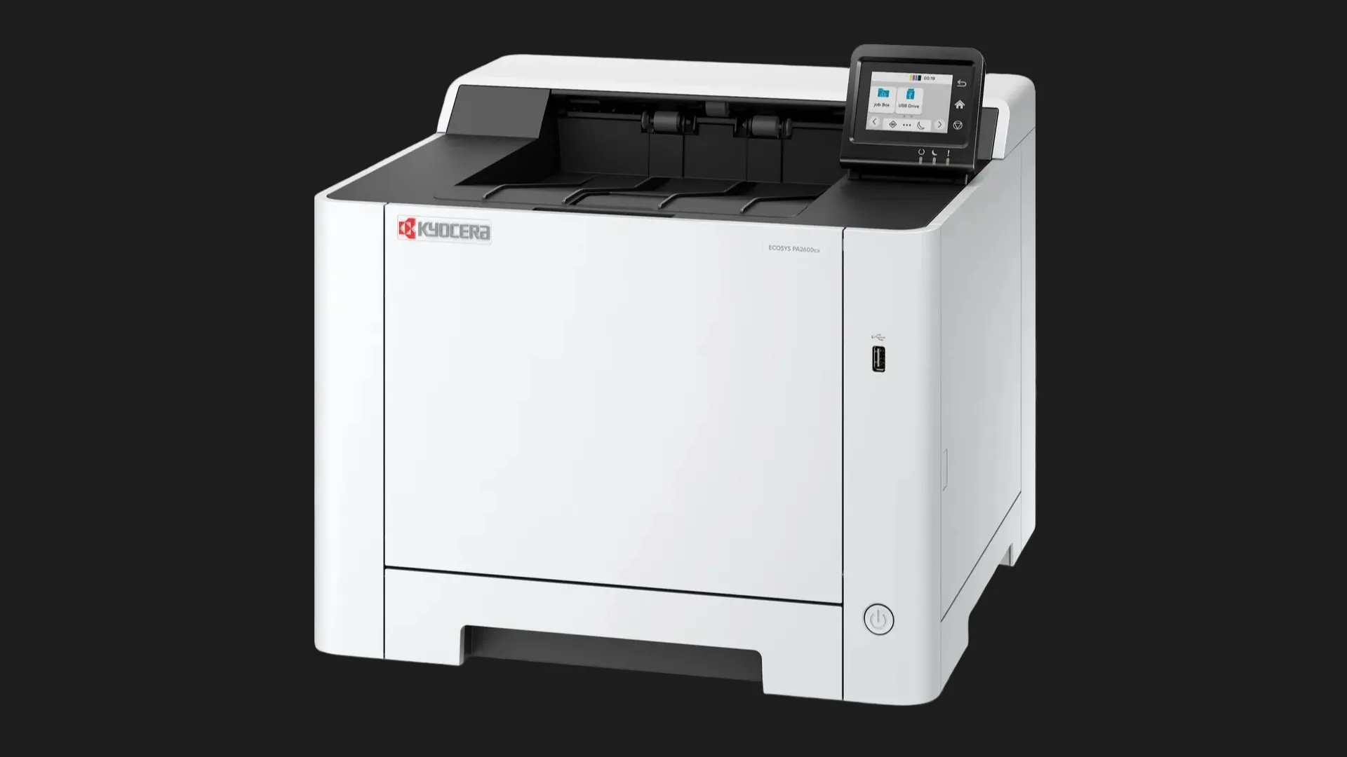 Принтер лазерний Kyocera PA2600cx (White) (110C0H3NL0)