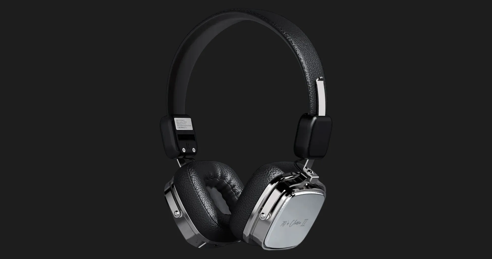 Навушники Proove 70's Classic II (Beige/Brown)