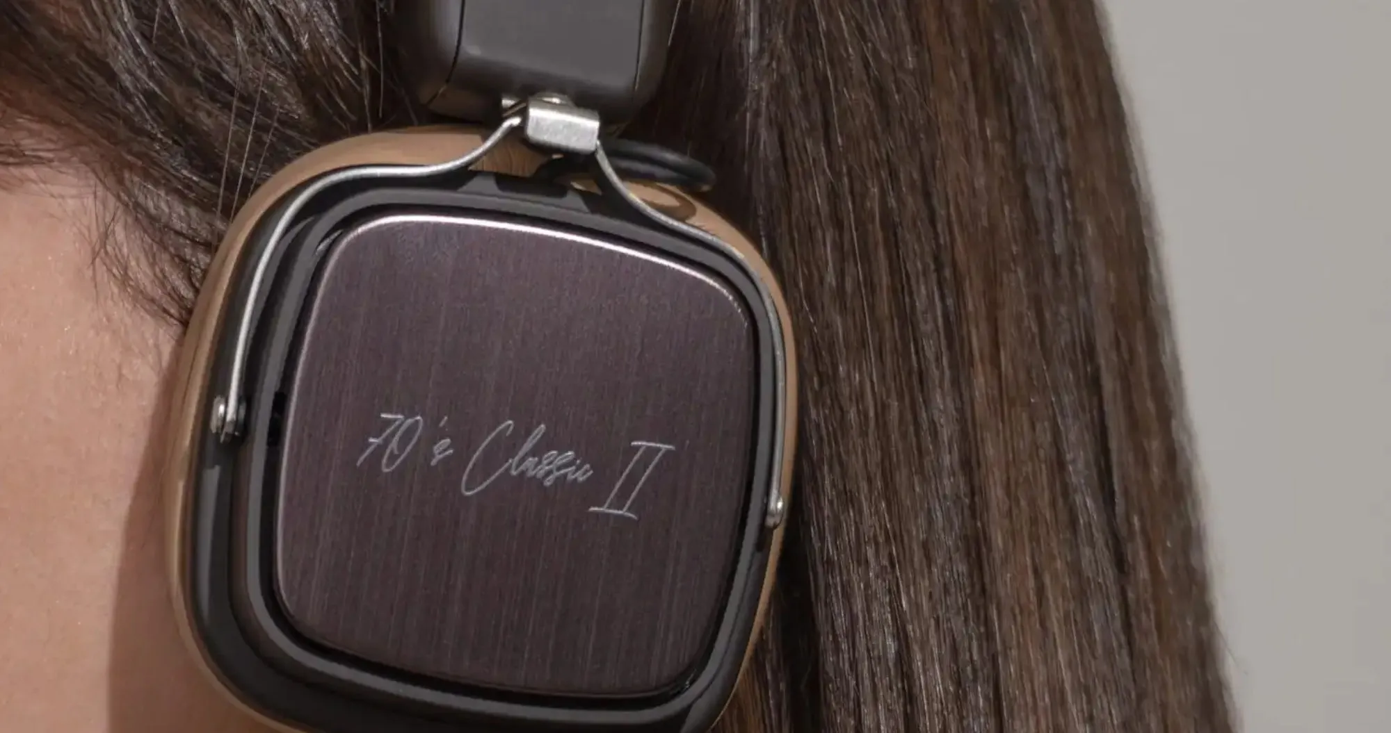 Навушники Proove 70's Classic II (Beige/Brown)