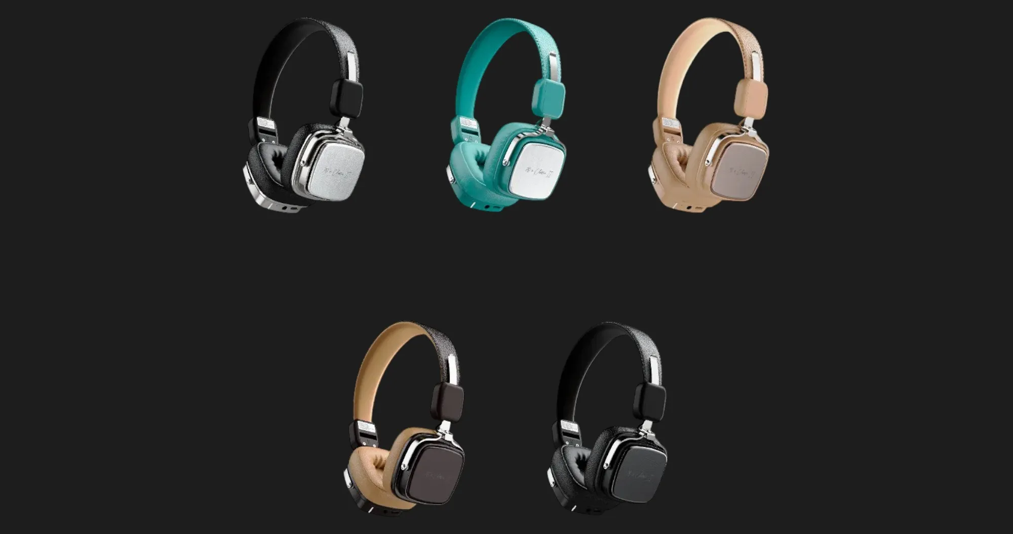 Навушники Proove 70's Classic II (Beige/Brown)