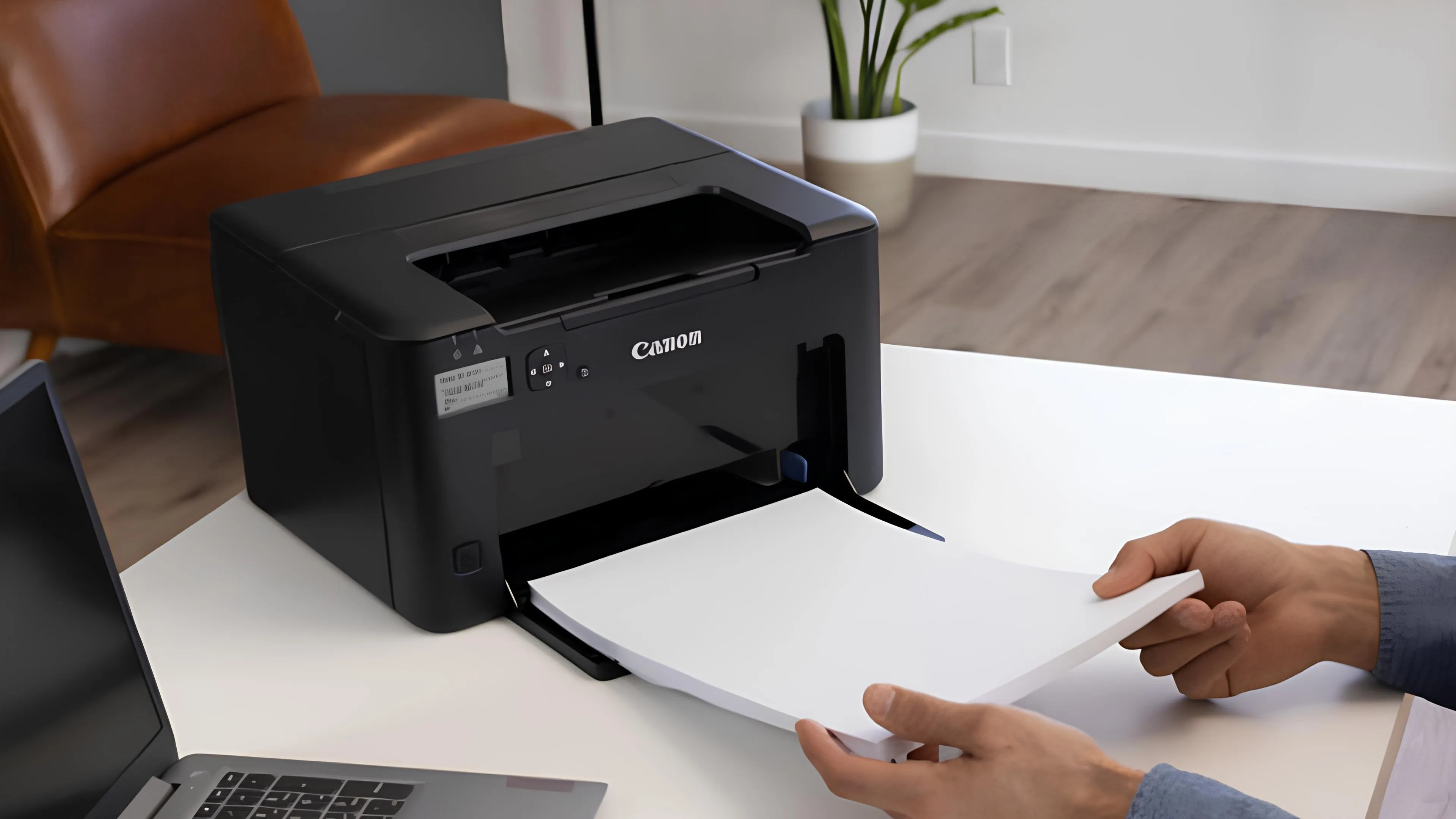 Принтер Лазерний Canon LBP122DW (5620C001) (Black)