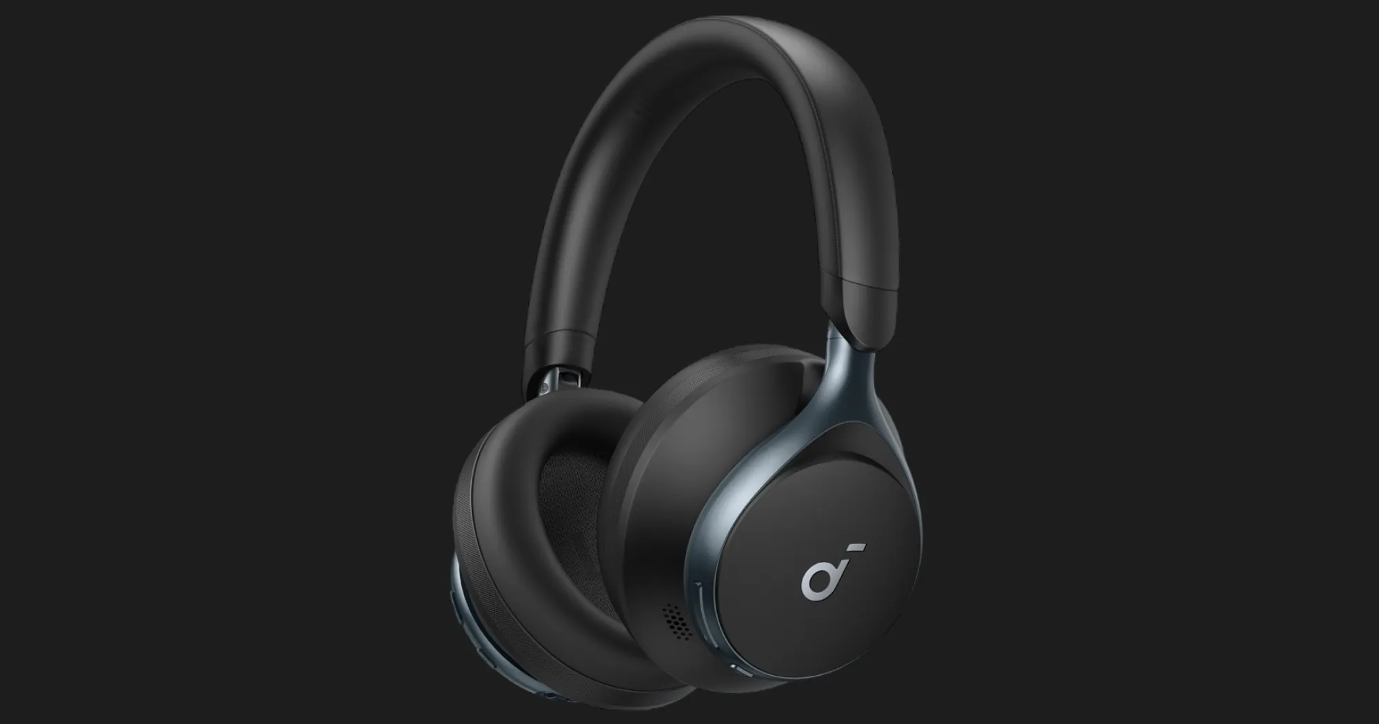 Навушники Anker SoundСore Space One (Blue) (A3035G31)