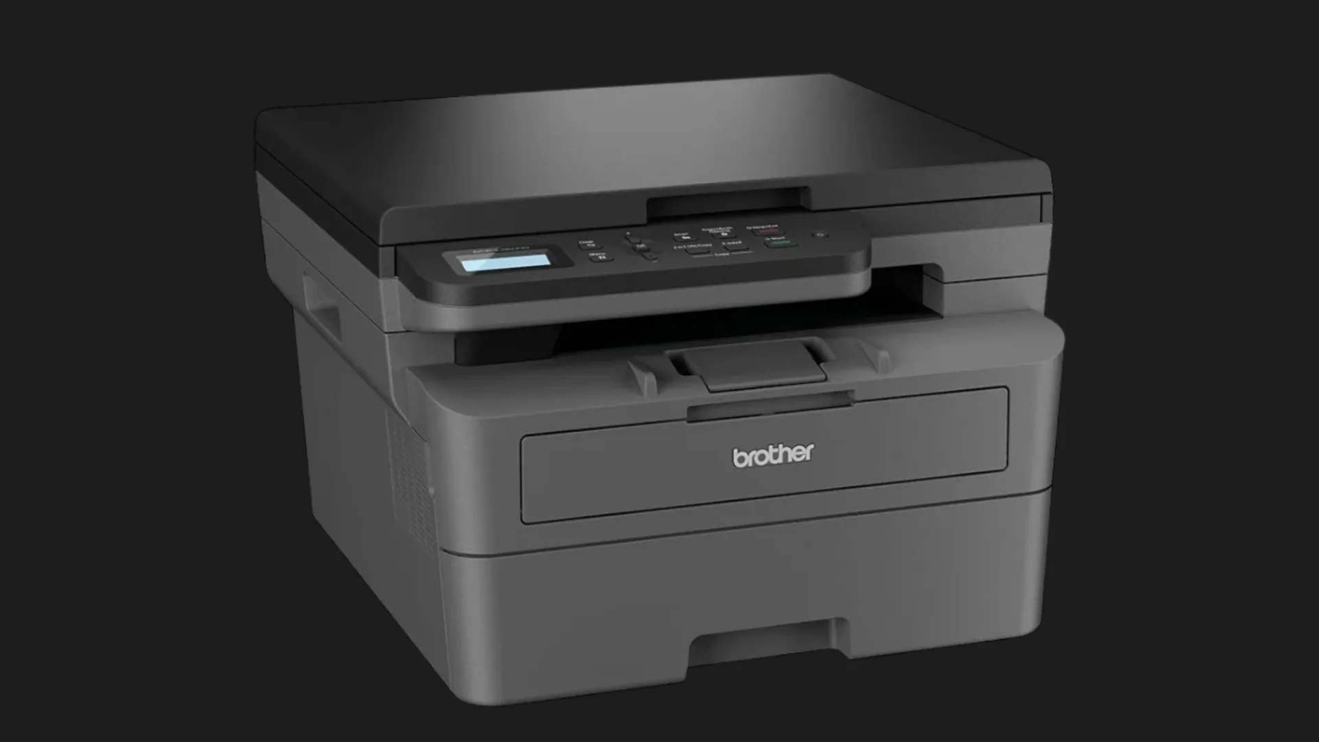 МФУ Лазерный принтер Brother DCP-L2622DW (Black) (DCP L2622DW YJ1)