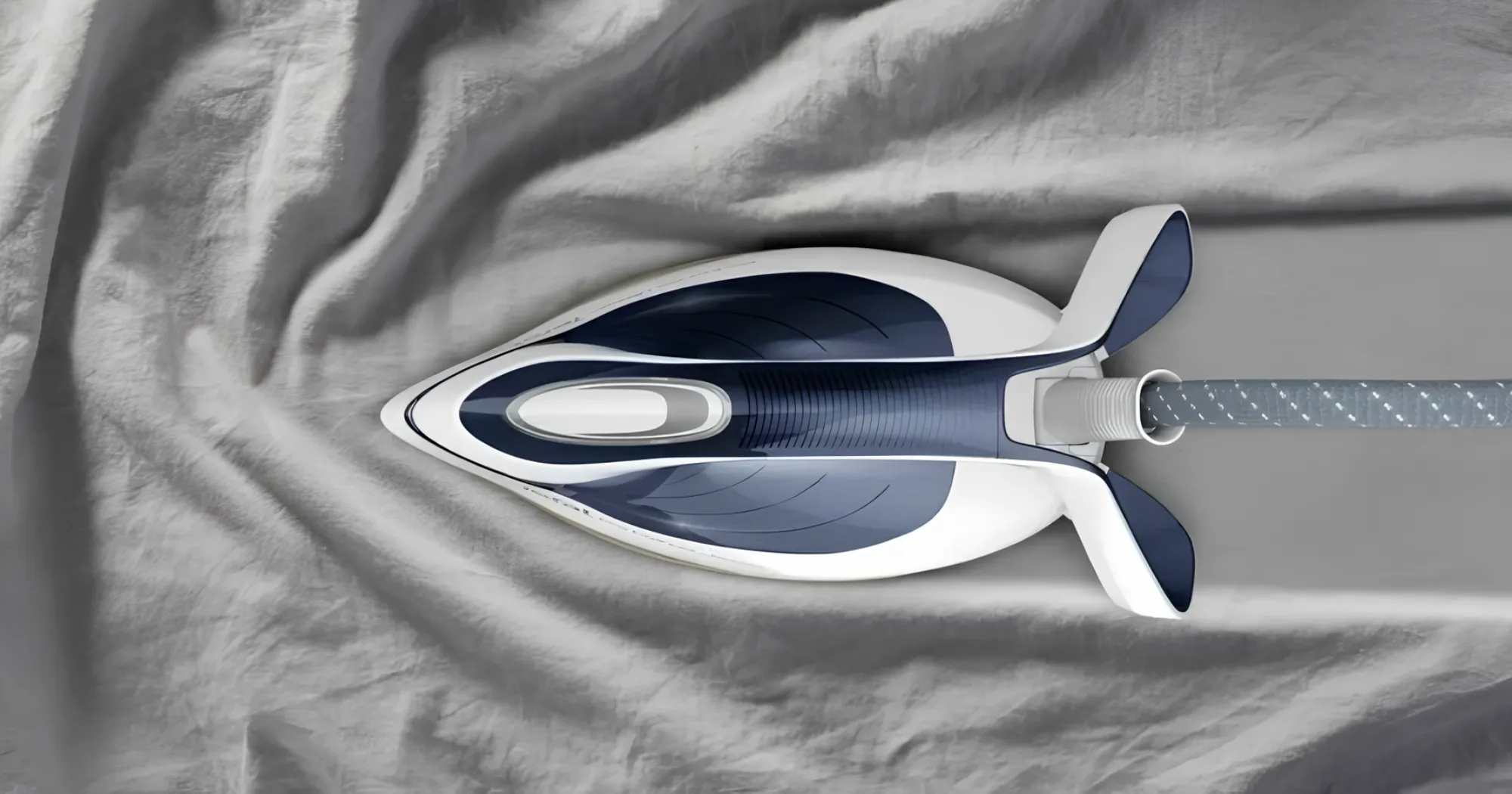 Парогенератор Tefal Pro Express Ultimate II (GV9712E0) (Dark Blue/White) (EU)