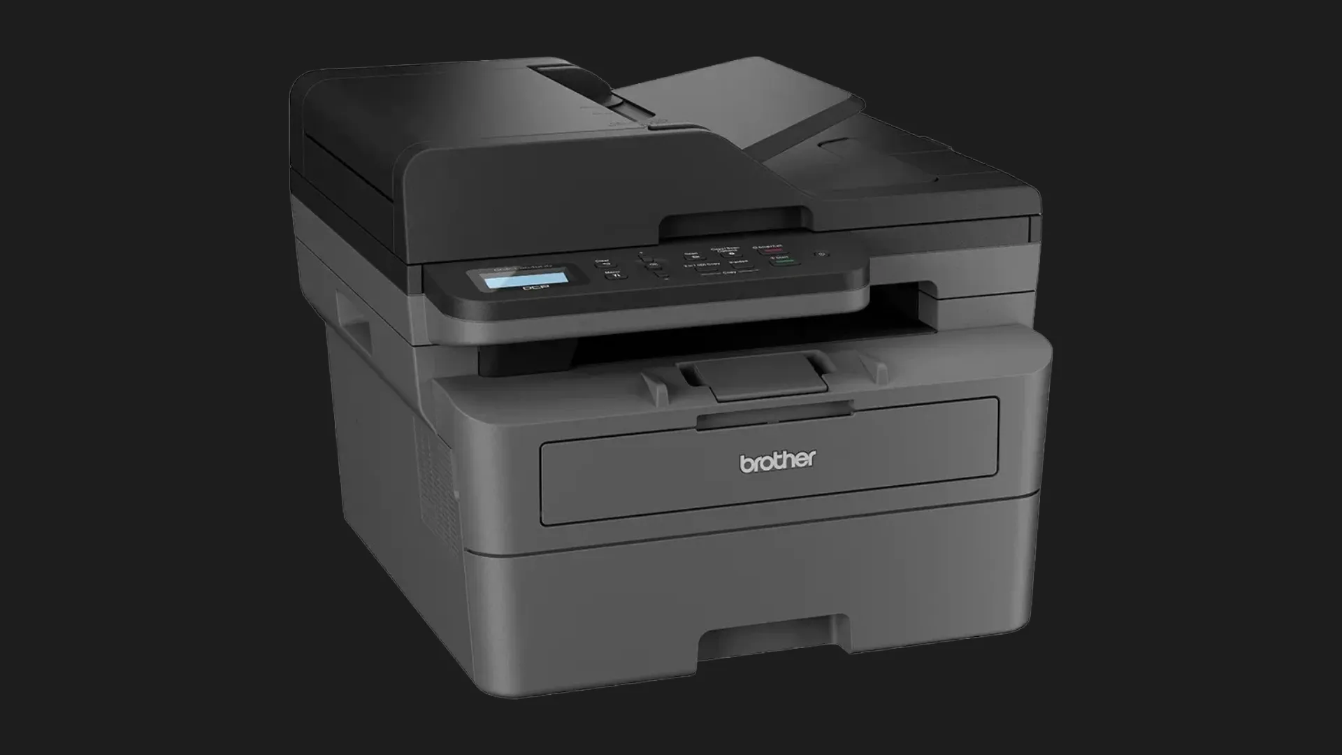 БФП Лазерний Brother принтер DCP-L2640DN (Black) (DCPL2640DNYJ1)