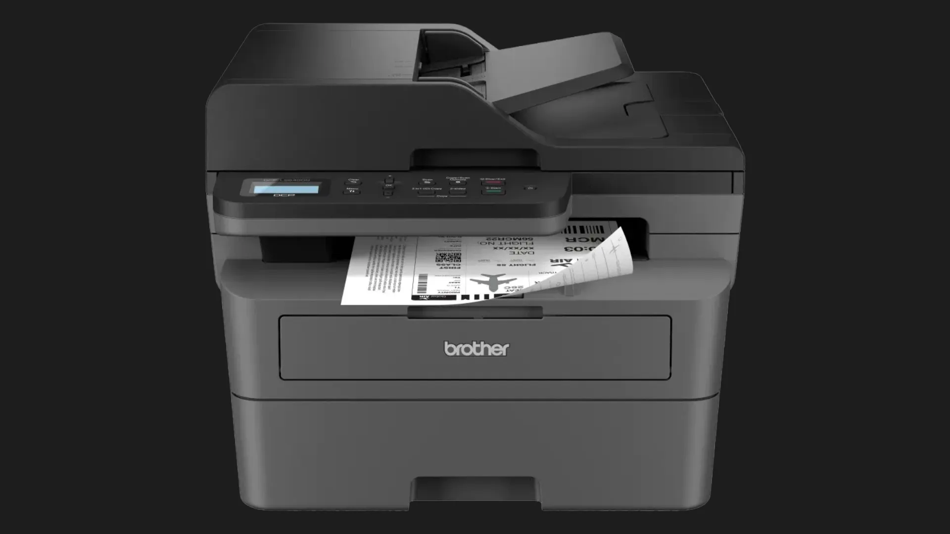 БФП Лазерний Brother принтер DCP-L2640DN (Black) (DCPL2640DNYJ1)