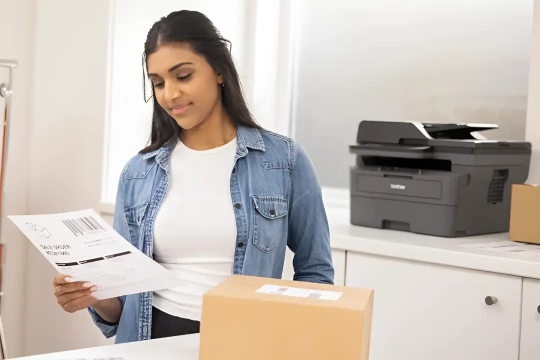 БФП Лазерний Brother принтер DCP-L2640DN (Black) (DCPL2640DNYJ1)