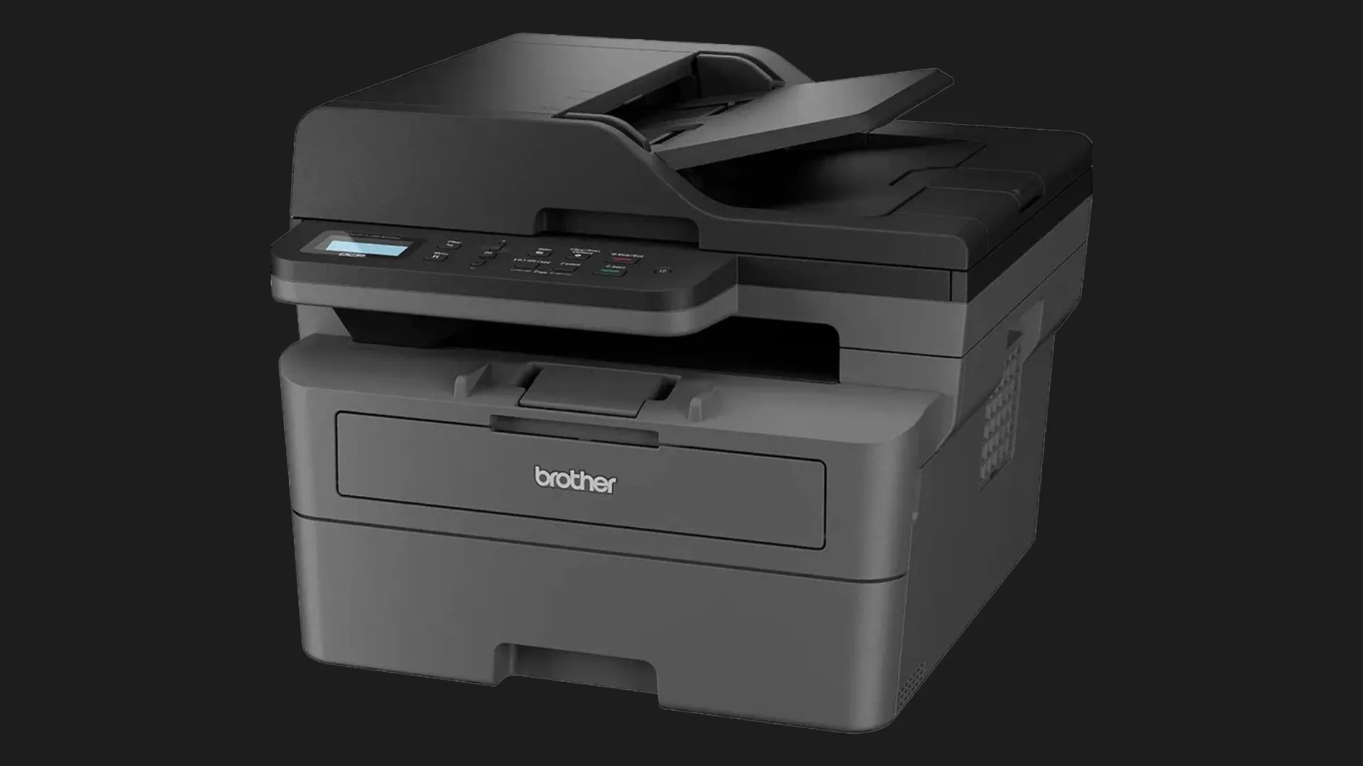 БФП Лазерний Brother принтер DCP-L2640DN (Black) (DCPL2640DNYJ1)