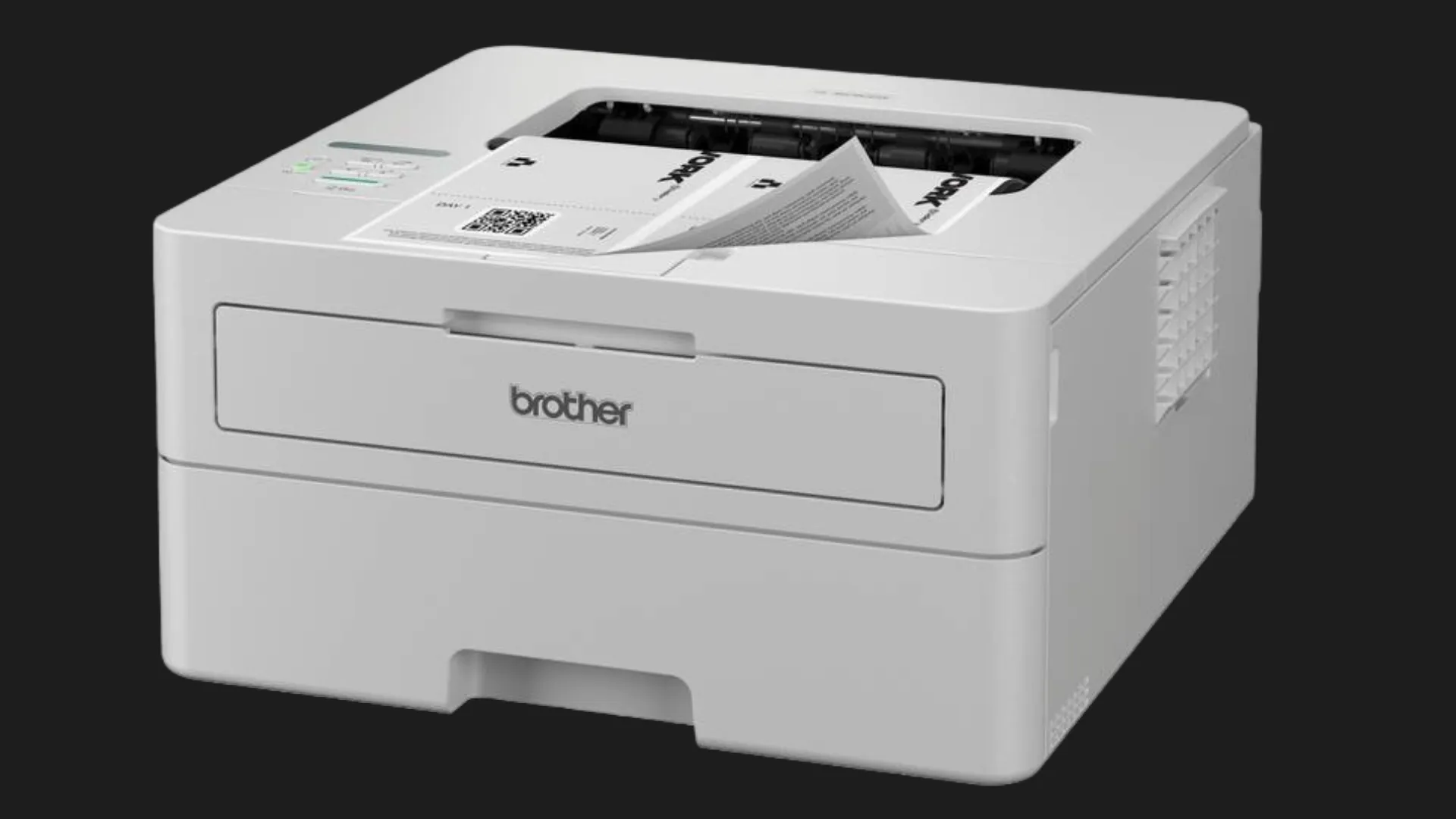 МФУ Лазерный принтер Brother HL-B2180DW (White) (HLB2180DWYJ1)