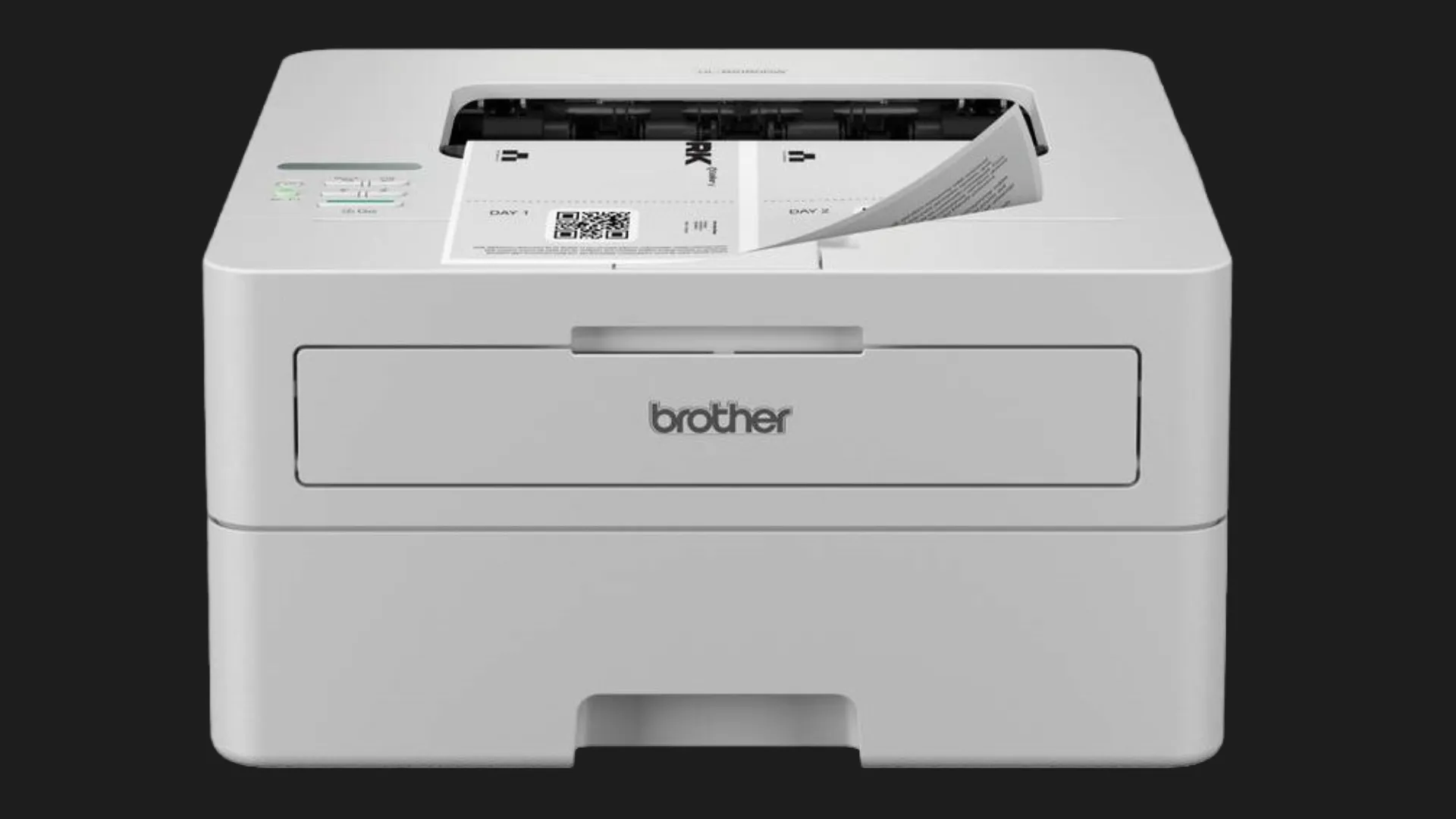 БФП Лазерний принтер Brother HL-B2180DW (White) (HLB2180DWYJ1)