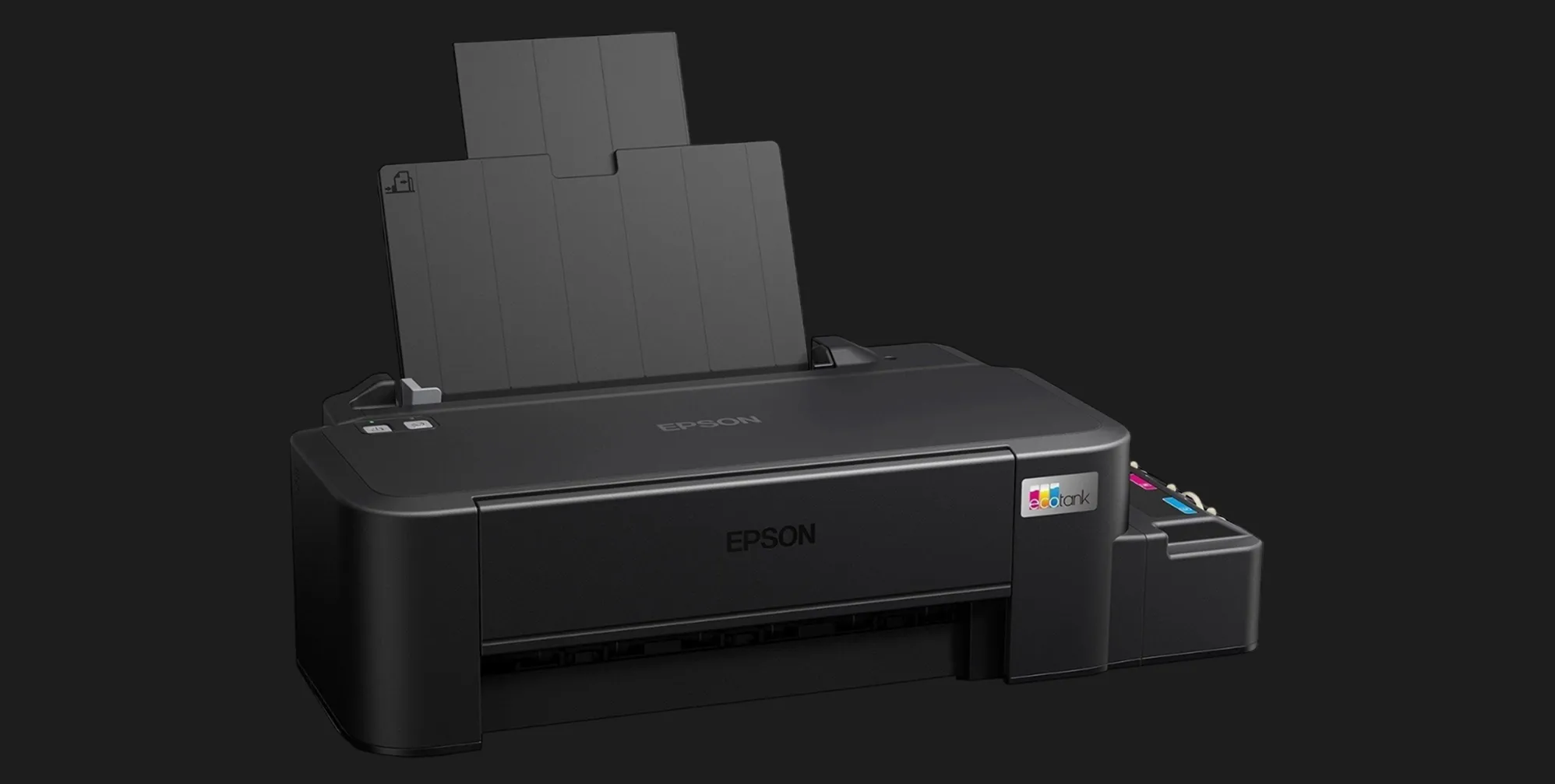 Принтер струменевий Epson L121 (C11CD76414)