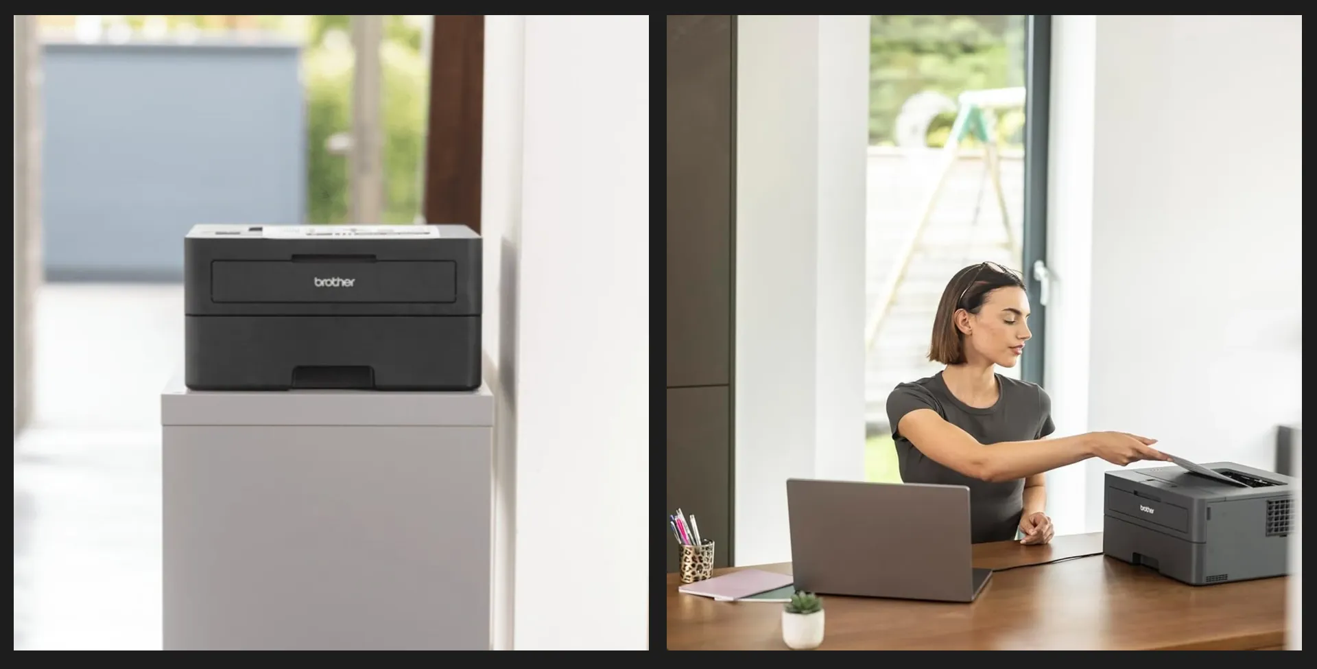 Принтер лазерний Brother HL-L2460DN (Black) (3HLL2460DNYJ1)