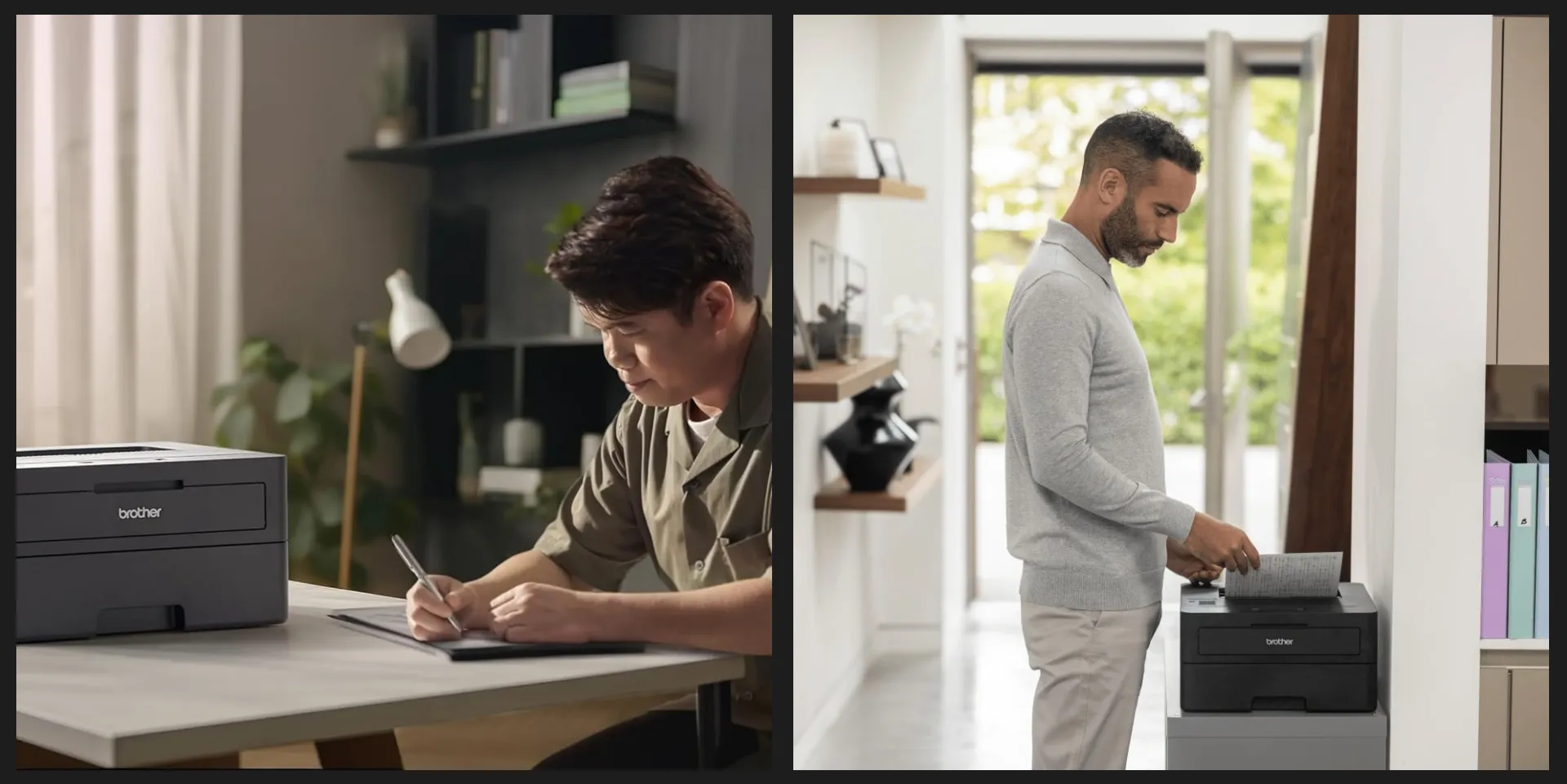 Принтер лазерный Brother HL-L2460DN (Black) (3HLL2460DNYJ1)