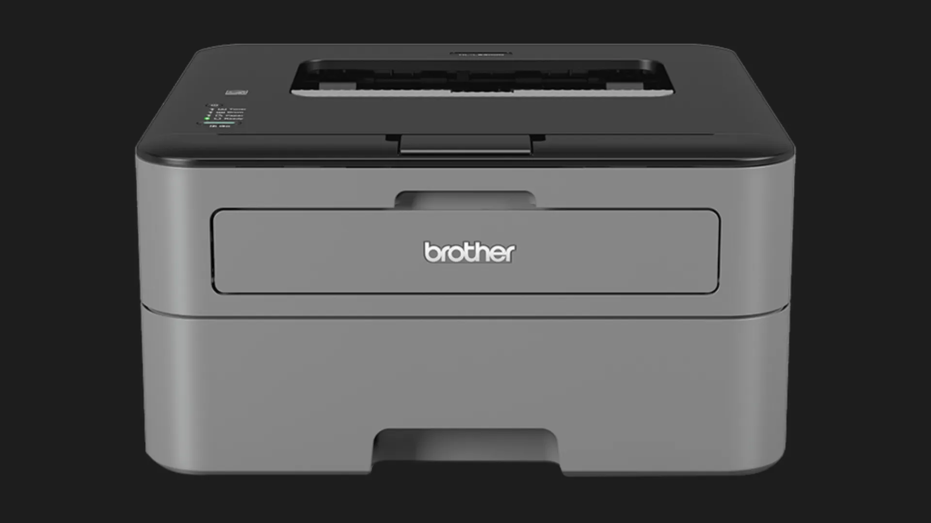 Принтер лазерний Brother HL-L2300D (Gray) (HLL2300DR1)