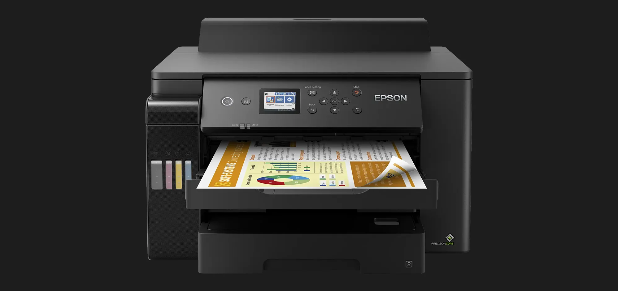 Принтер струйный Epson L11160 (C11CJ04404)