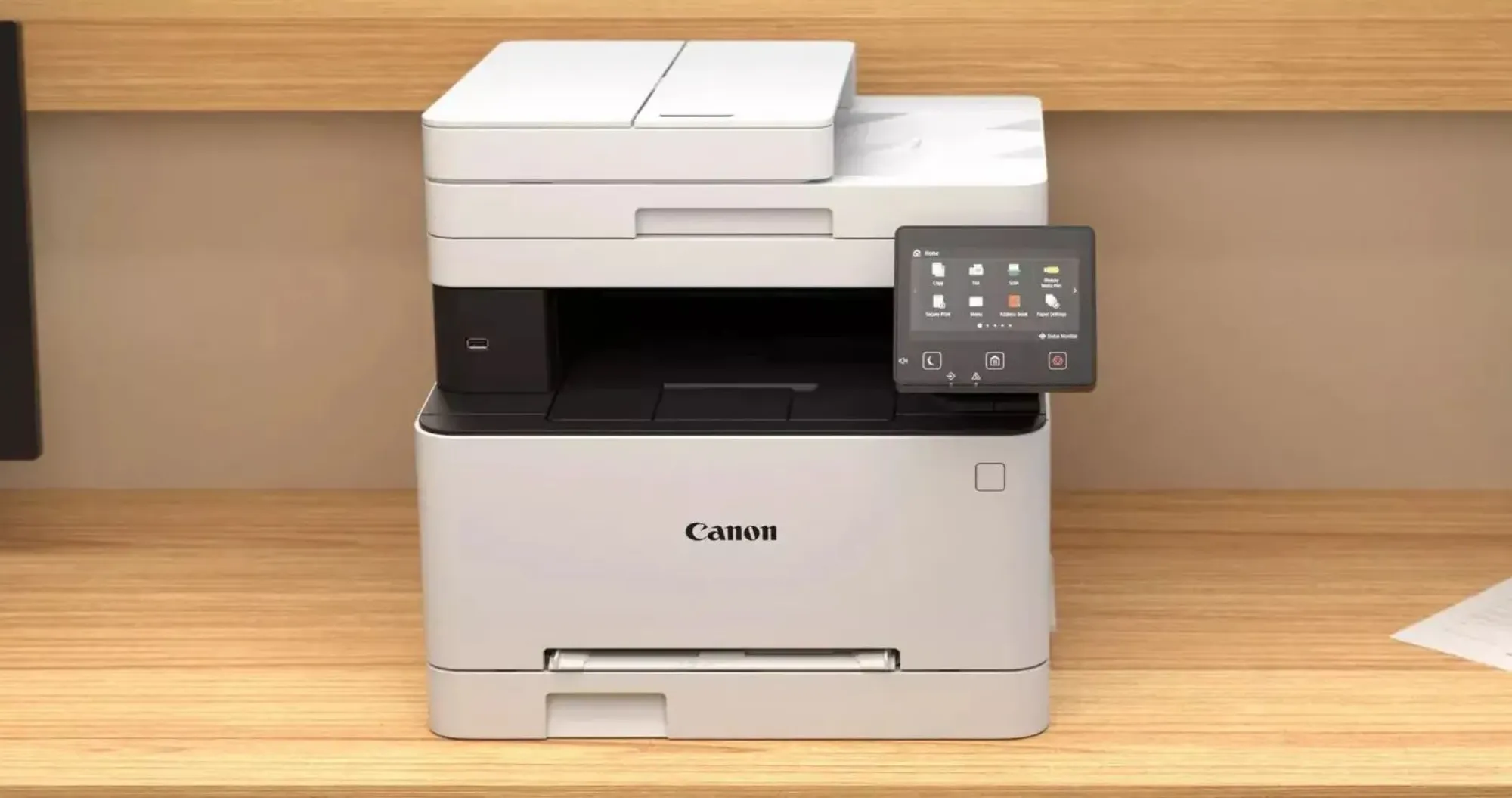 БФП Лазерний Canon i-SENSYS MF657CDW (5158C014)