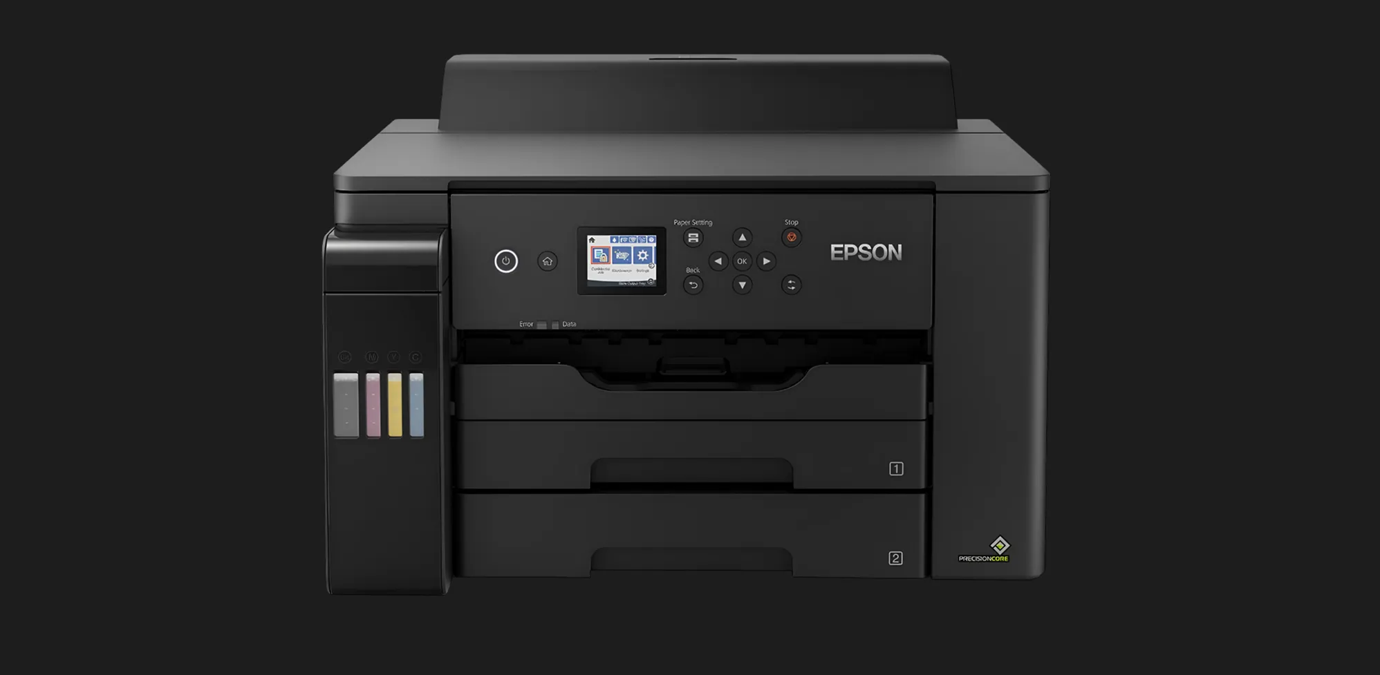 Принтер струменевий Epson L11160 (C11CJ04404)