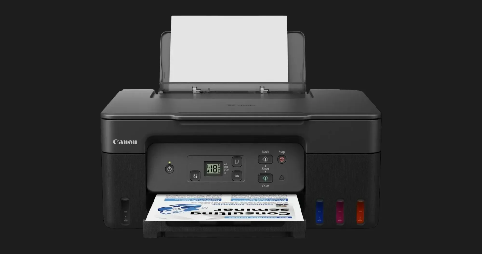 МФУ Струйный Canon PIXMA G2470 (5804C009)