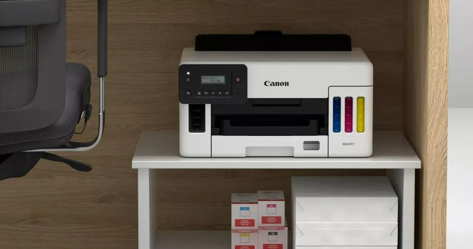 Принтер Струменевий Canon GX5040 (5550C009)