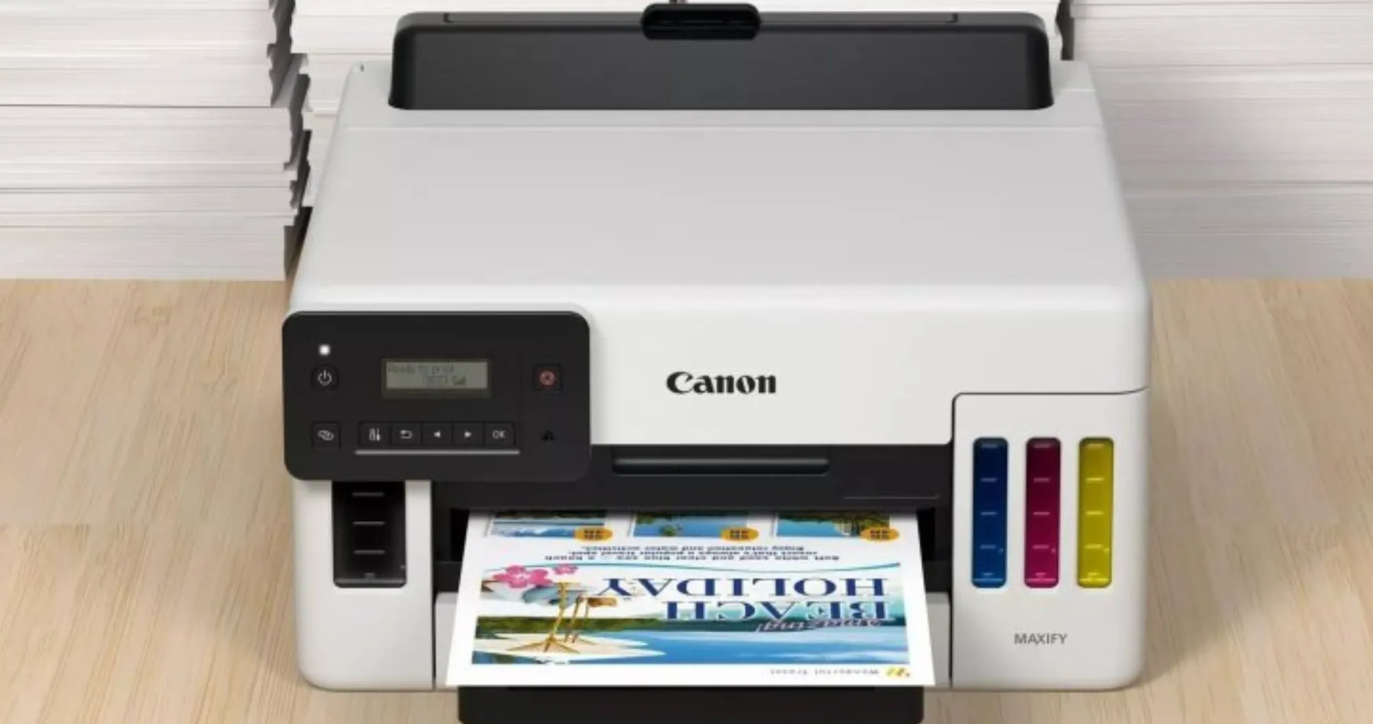 Принтер Струменевий Canon GX5040 (5550C009)
