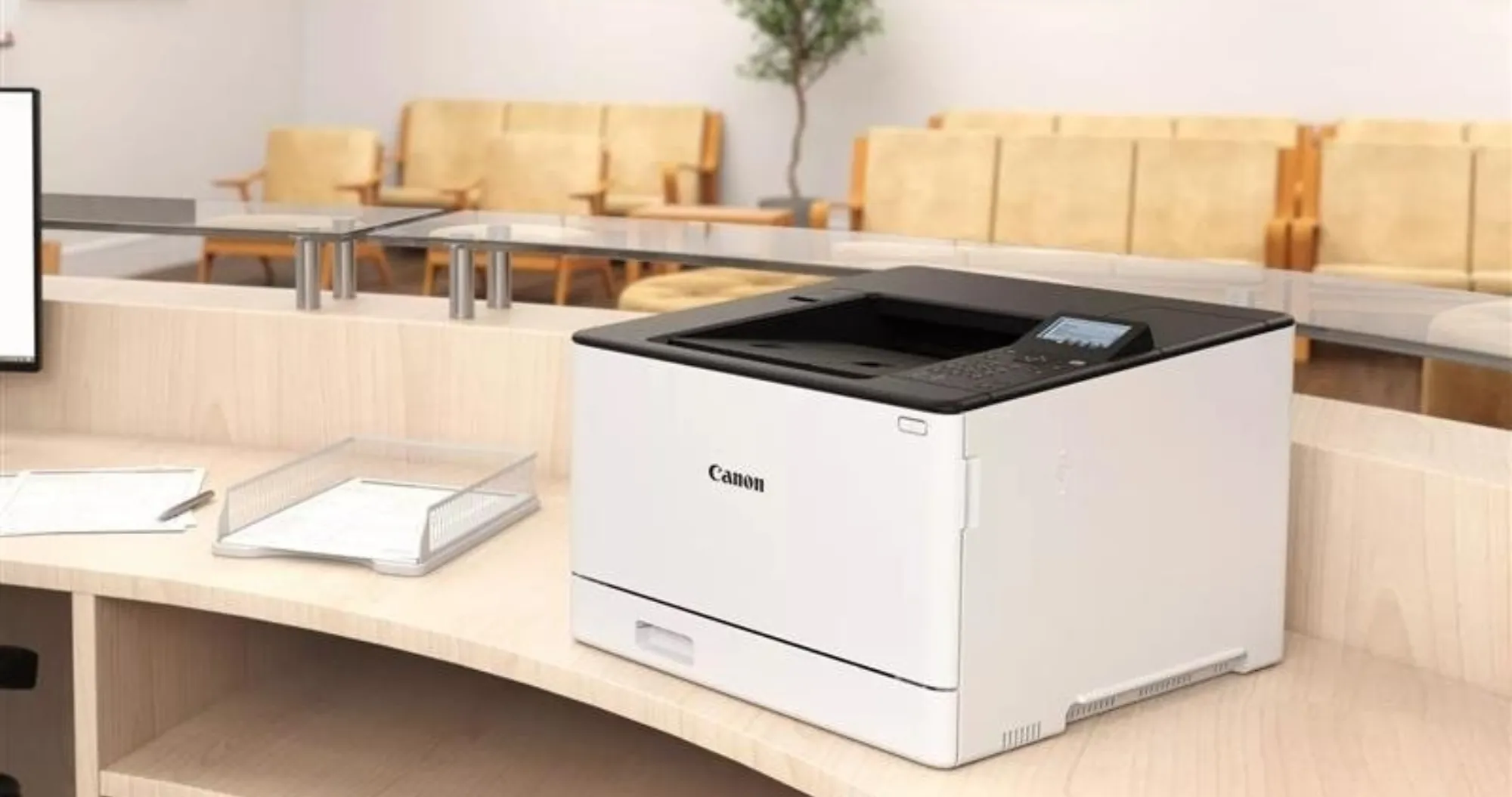 Принтер Лазерный Canon i-SENSYS LBP673CDW (5456C007)
