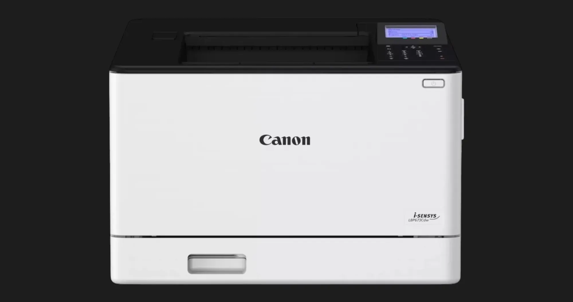 Принтер Лазерний Canon i-SENSYS LBP673CDW (5456C007)