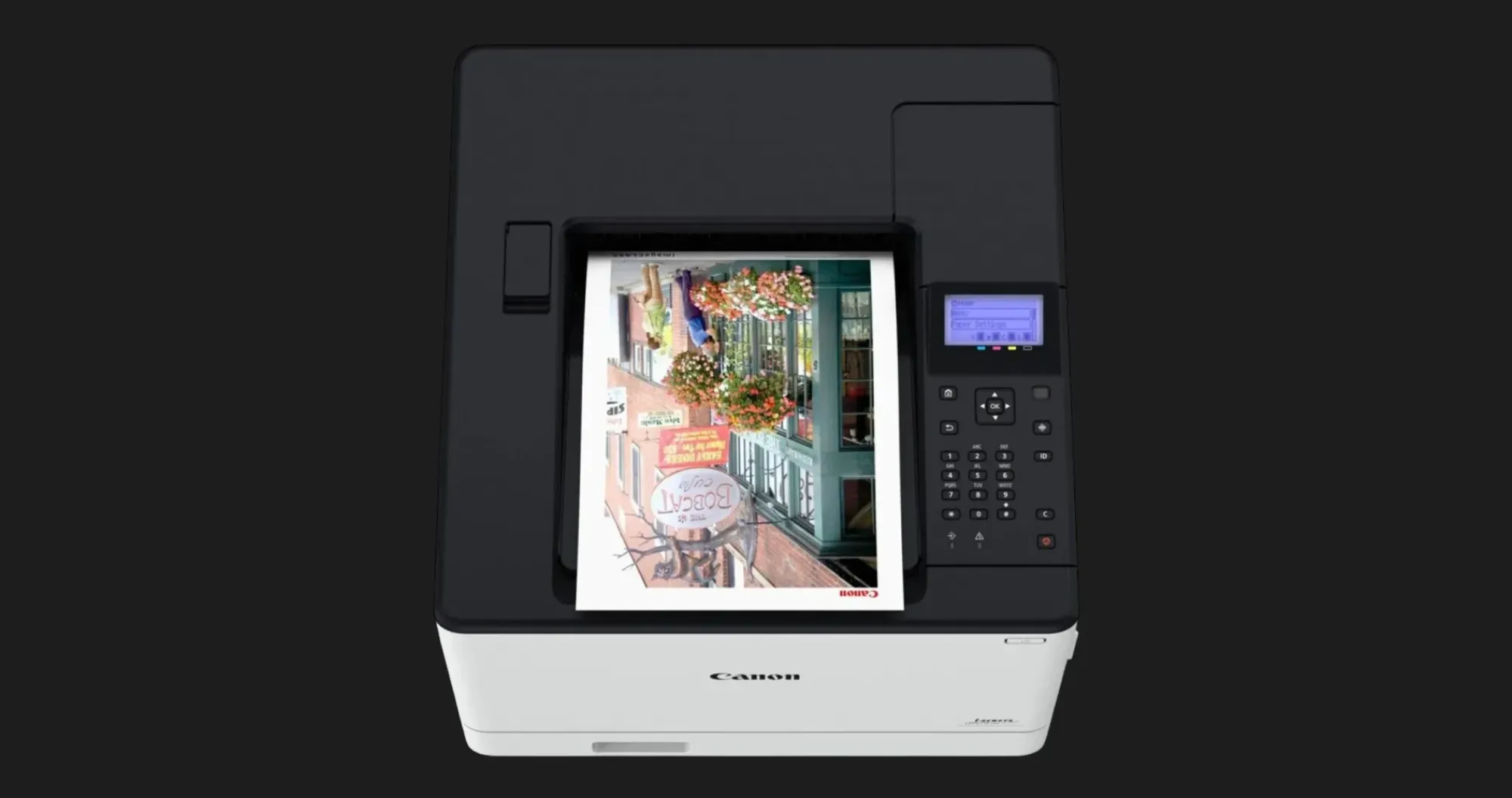 Принтер Лазерный Canon i-SENSYS LBP673CDW (5456C007)