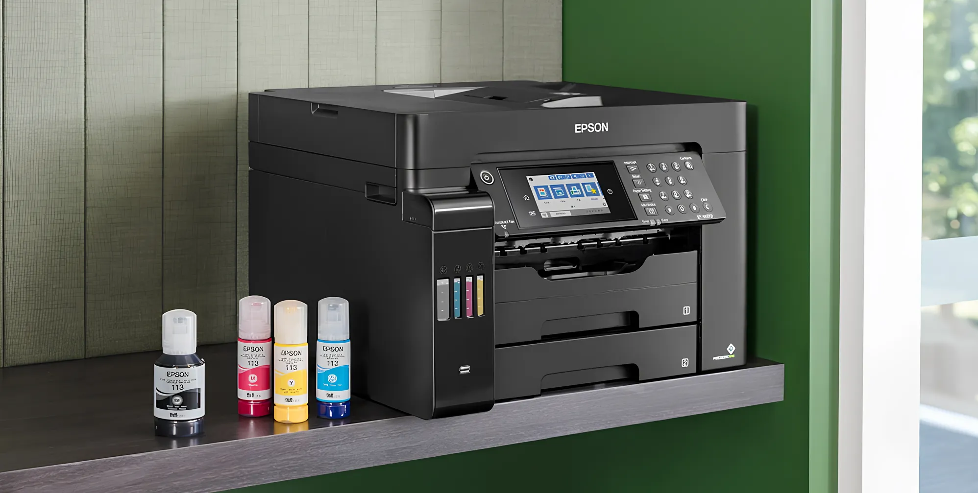 БФП Струменевий Epson L15150 (C11CH72404)