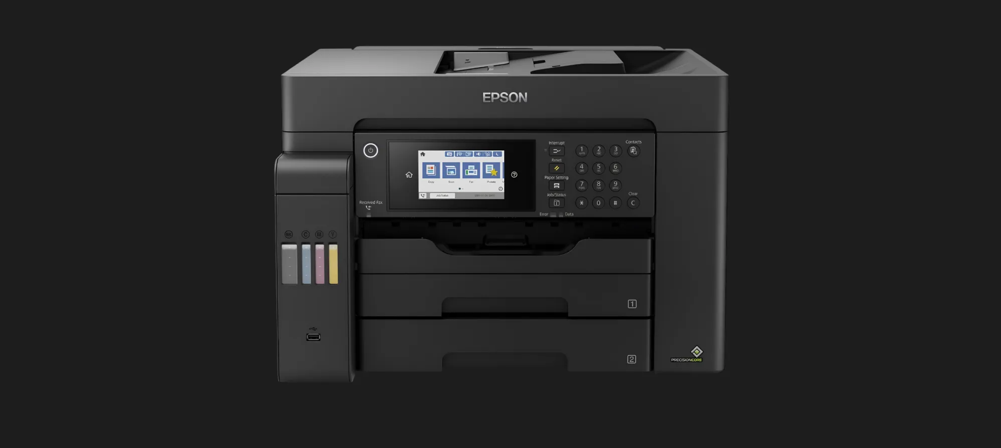 БФП Струменевий Epson L15150 (C11CH72404)