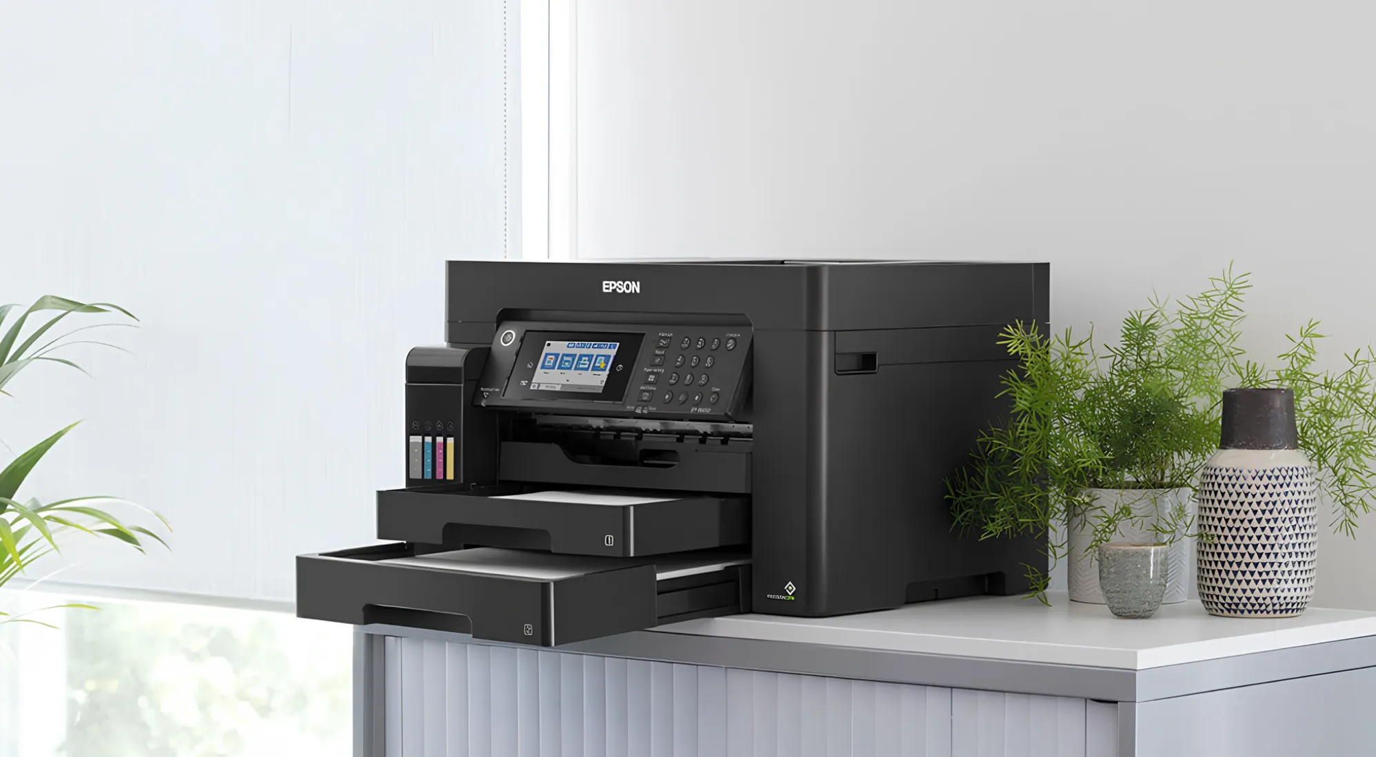 БФП Струменевий Epson L15150 (C11CH72404)