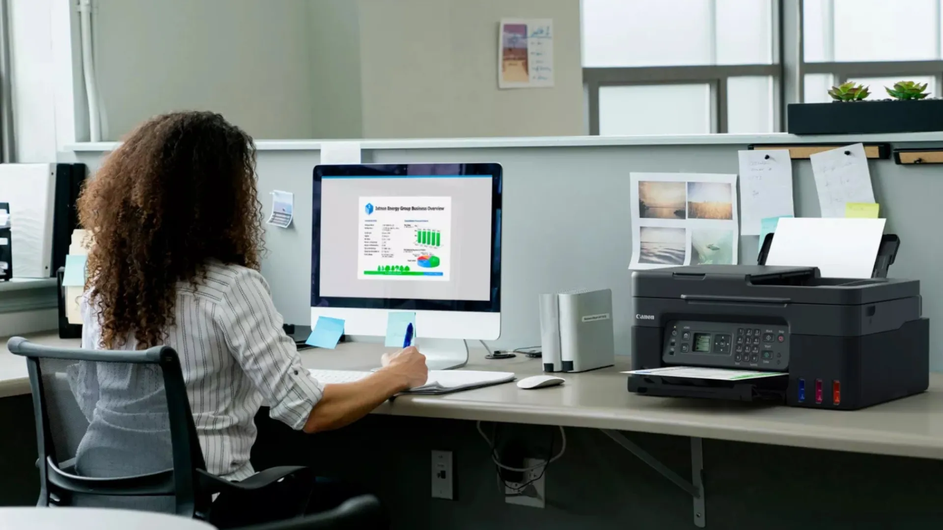 МФУ Струйный Canon PIXMA G4470 (5807C009AA) (Black)