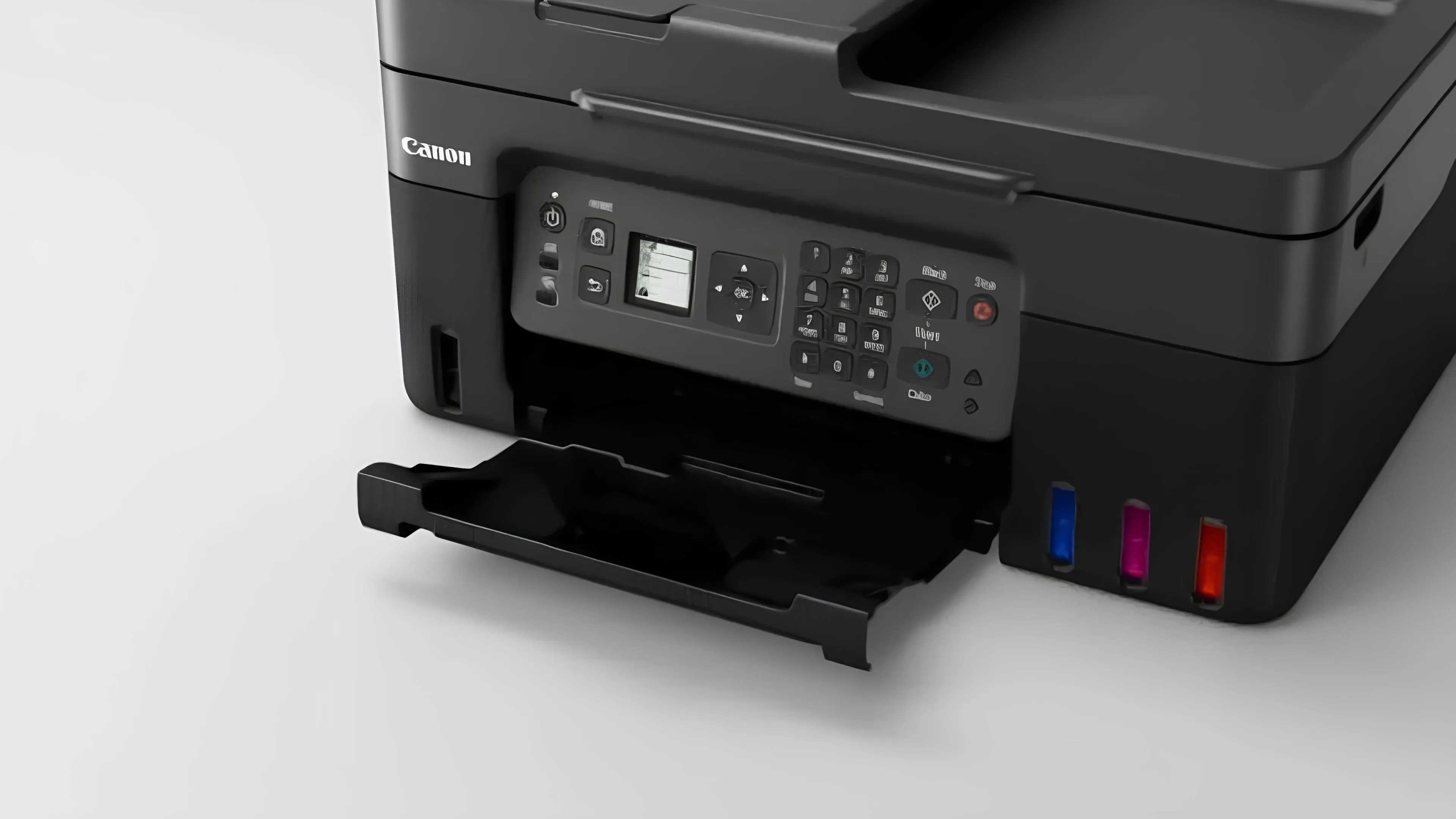 МФУ Струйный Canon PIXMA G4470 (5807C009AA) (Black)