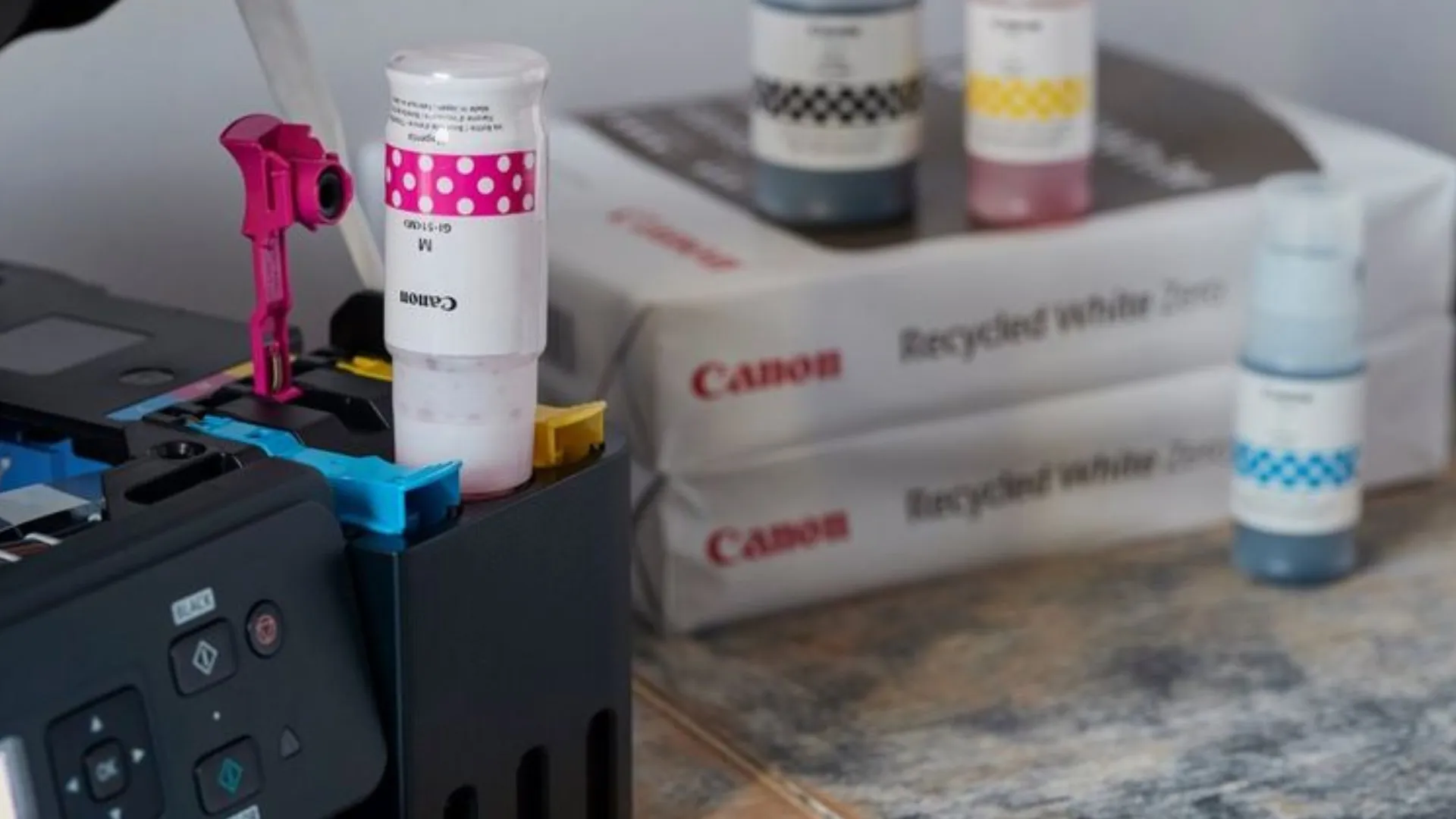 МФУ Струйный Canon PIXMA G4470 (5807C009AA) (Black)