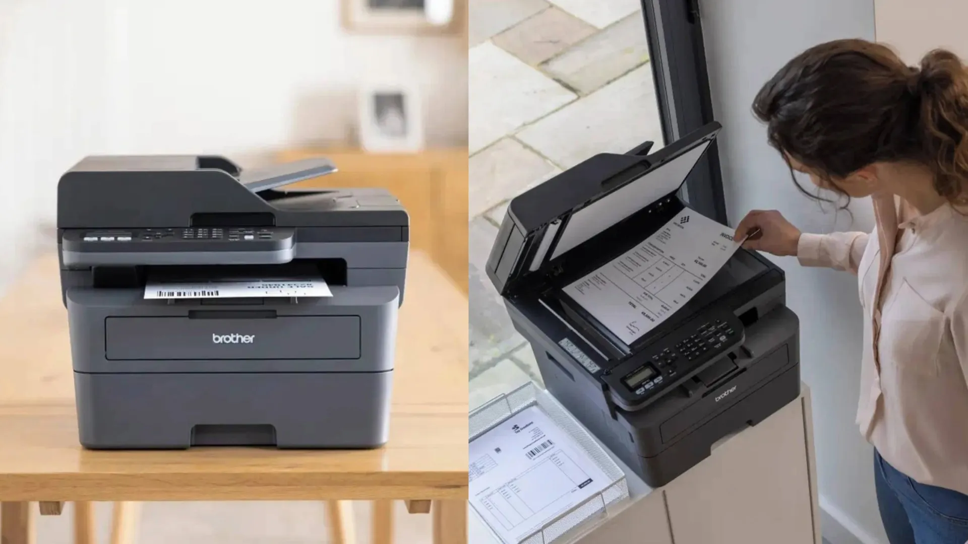 МФУ Лазерный Brother MFC-L2802DN (MFCL2802DNYJ1) (Black)