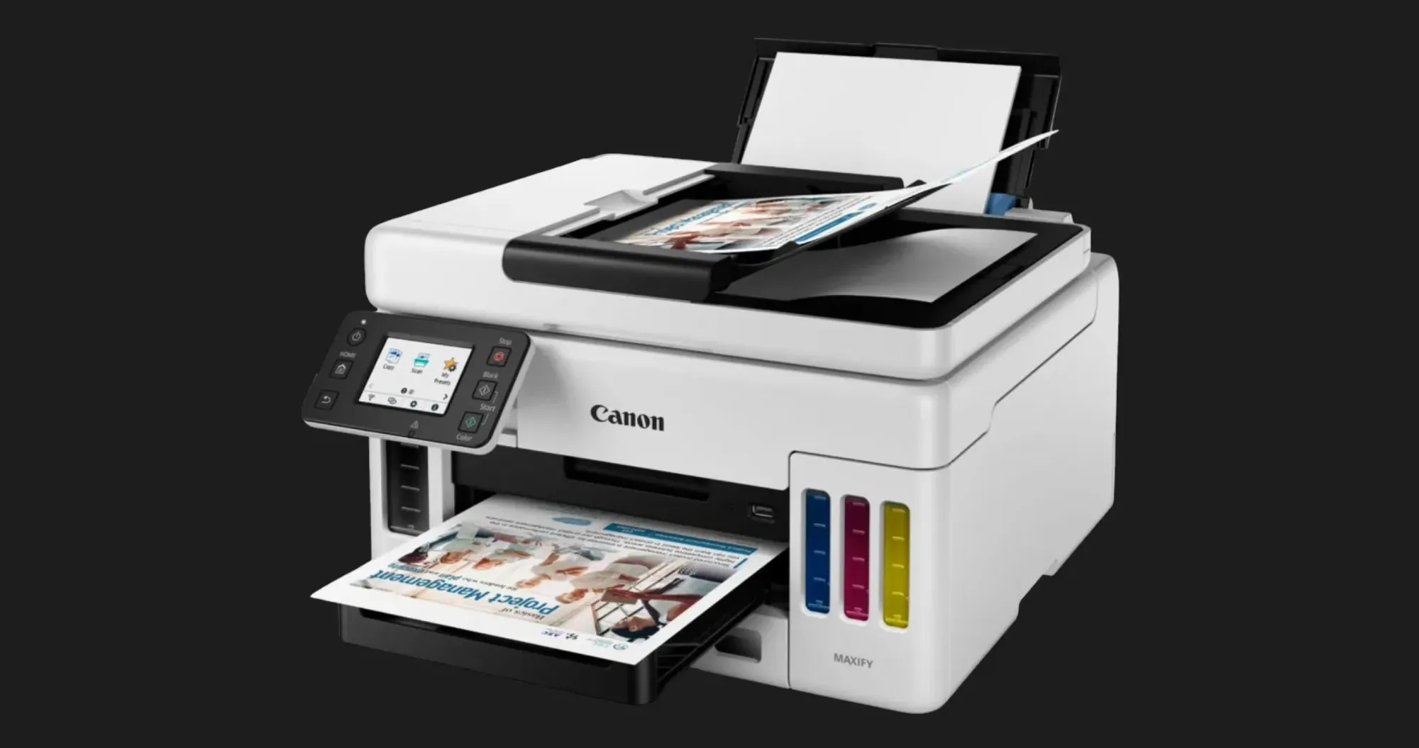 БФП Струменевий Canon GX7040 (4471C009)