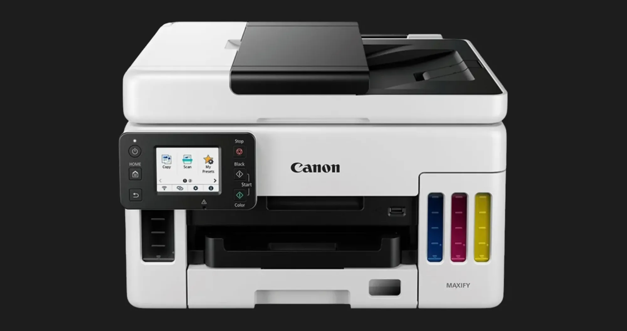 БФП Струменевий Canon MAXIFY GX6040 (4470C009)