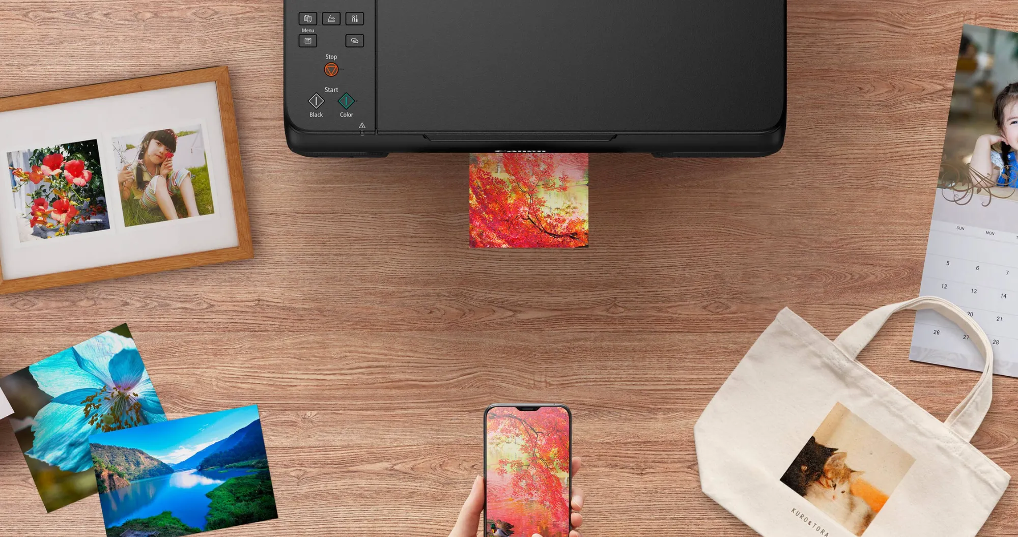 МФУ Струйный принтер Canon PIXMA G640 (4620C009)