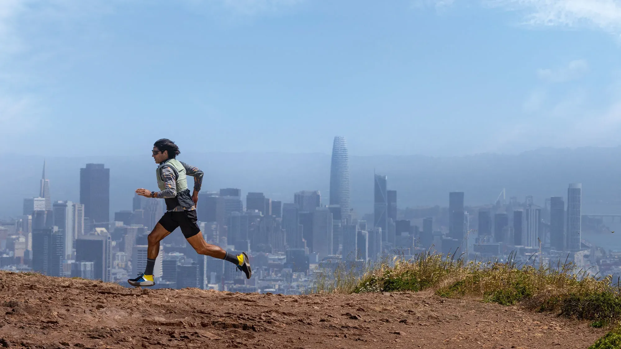 Garmin Instinct Crossover AMOLED Bronze/Sunburst