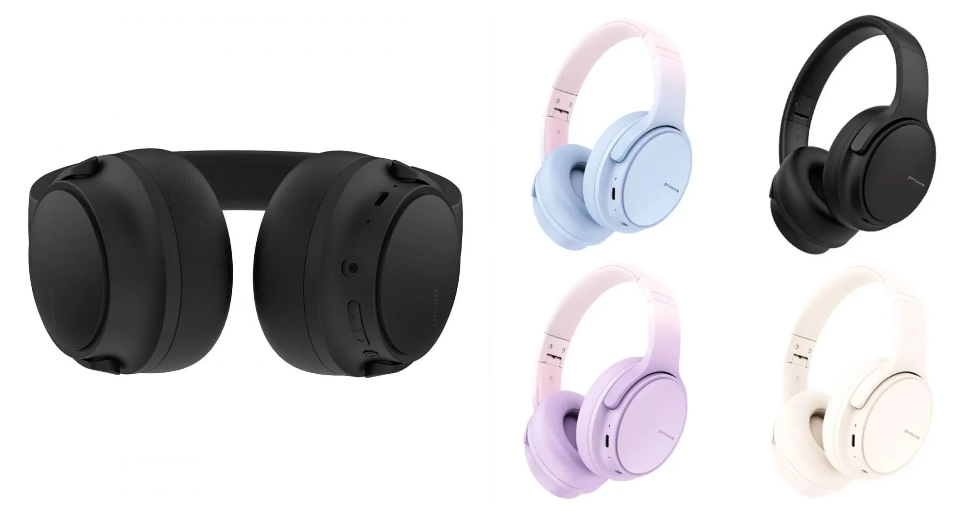 Наушники Proove Tender (Beige) 