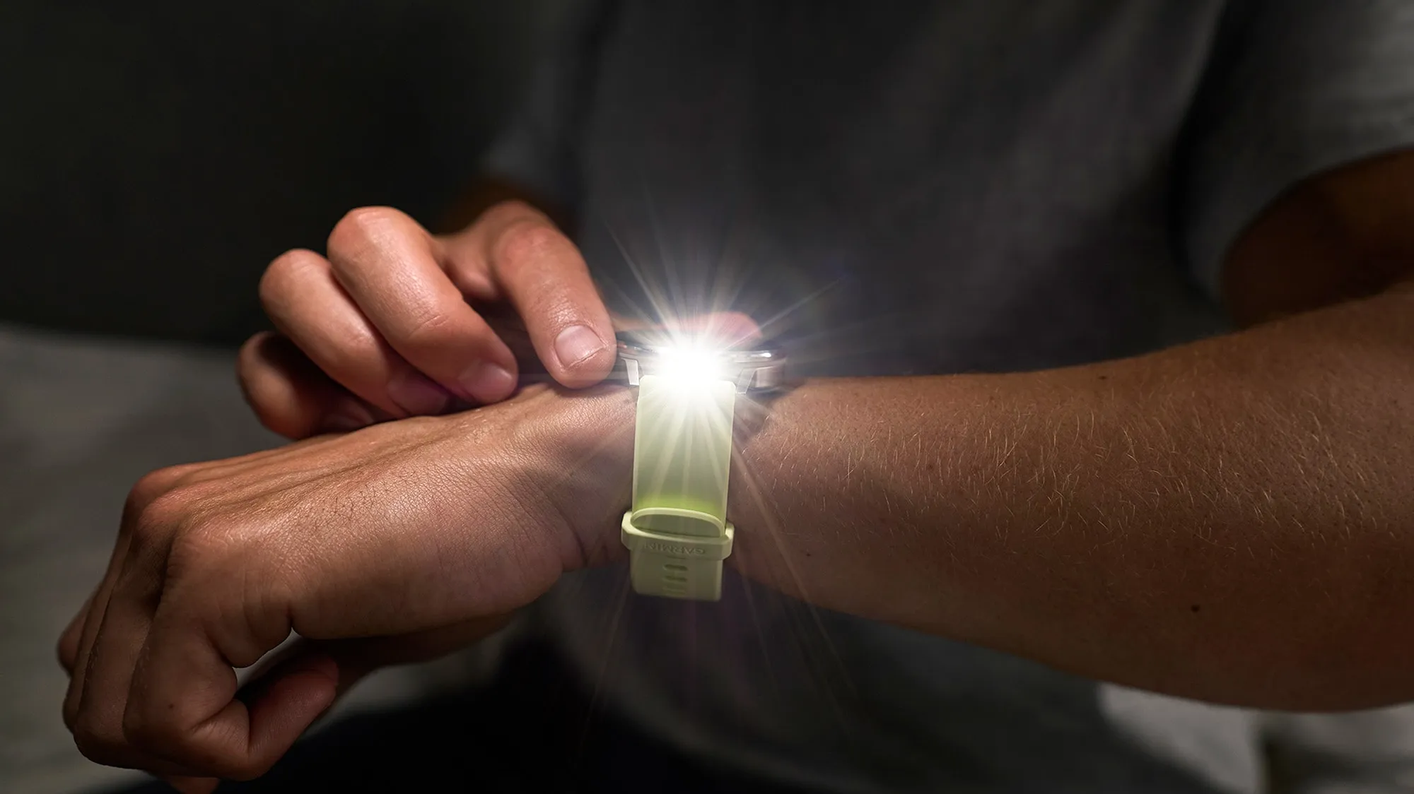 Garmin Venu 4 45mm Slate with Black Silicone Band