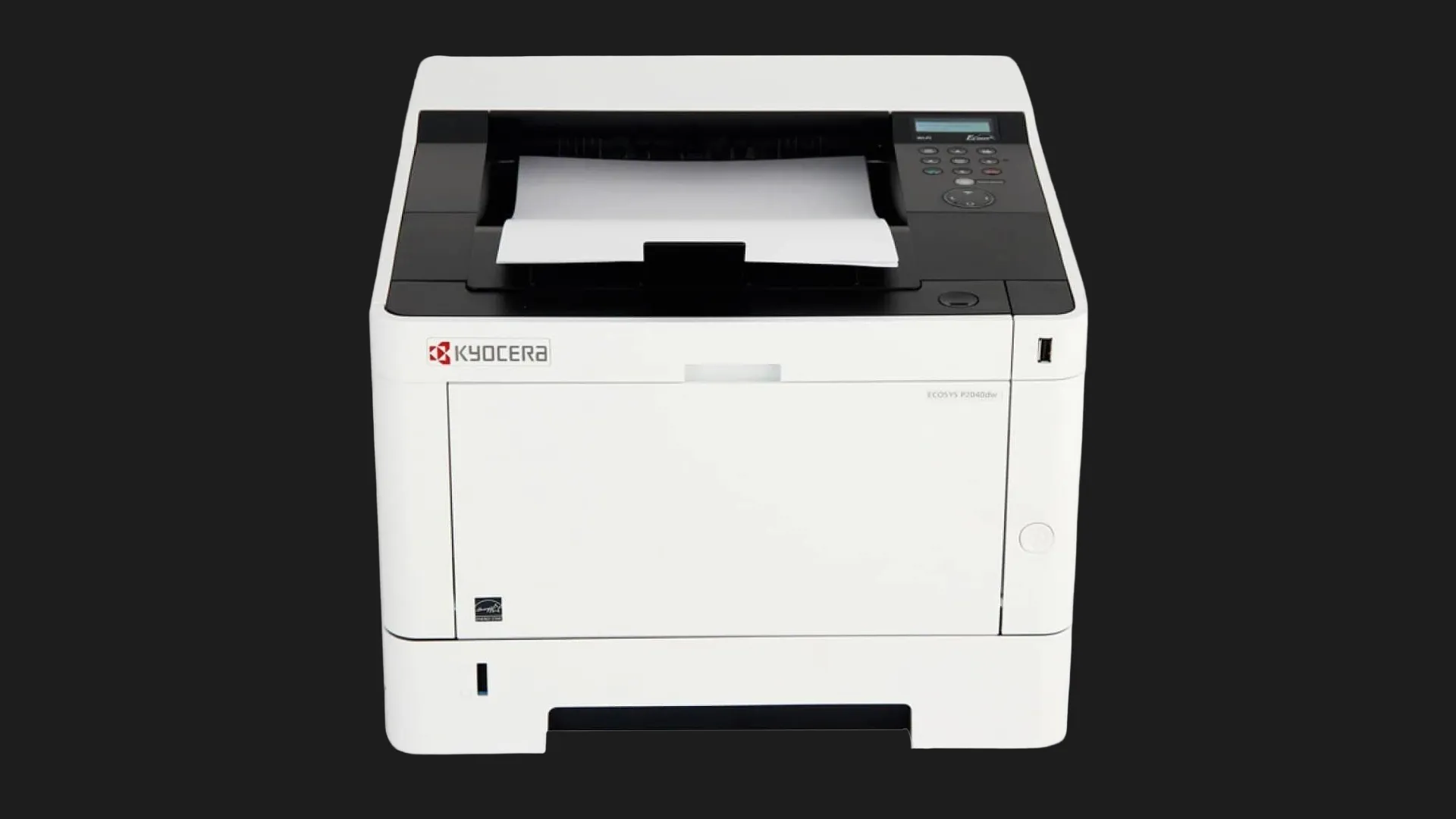 Принтер лазерний Kyocera ECOSYS P2040dn (White) (1102RX3NL0)
