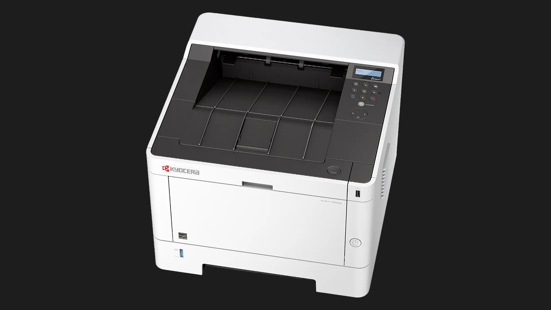 Принтер лазерний Kyocera ECOSYS P2040dn (White) (1102RX3NL0)