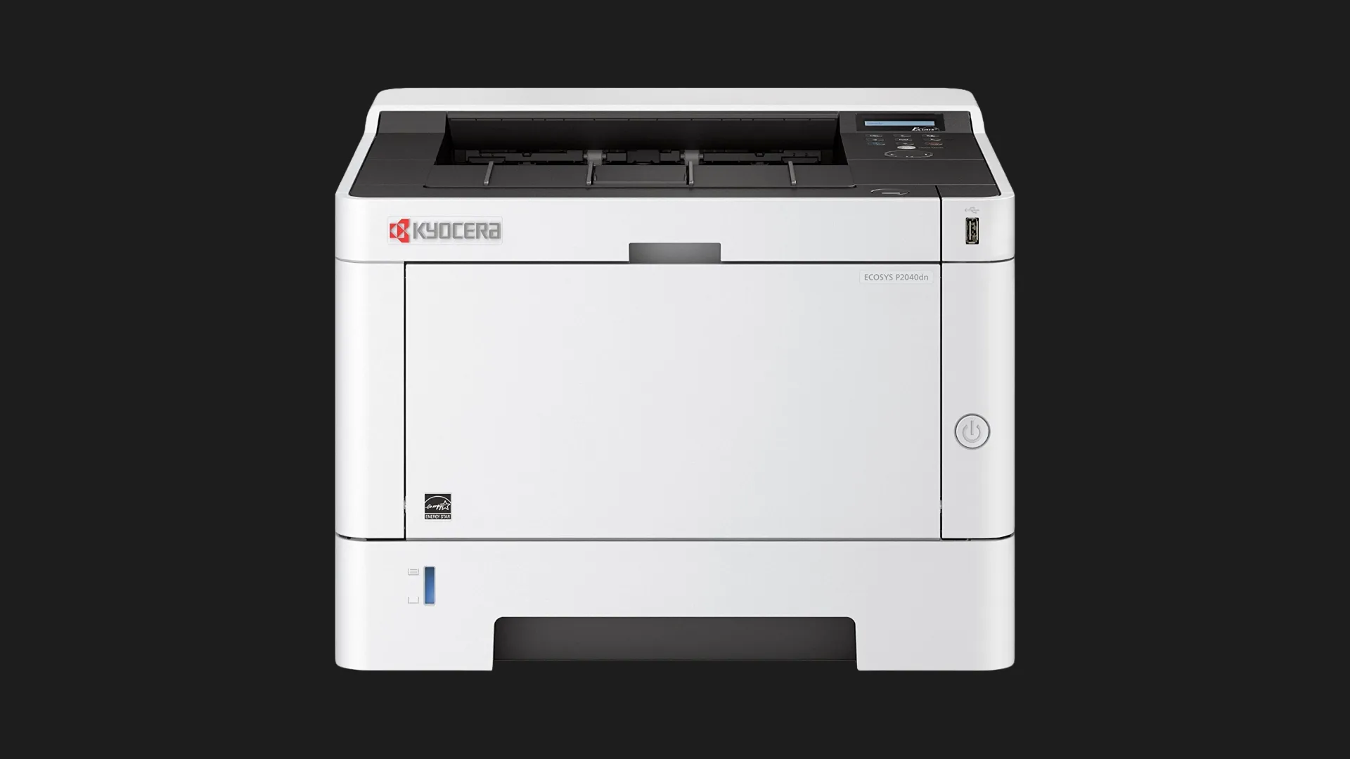 Принтер лазерний Kyocera ECOSYS P2040dn (White) (1102RX3NL0)