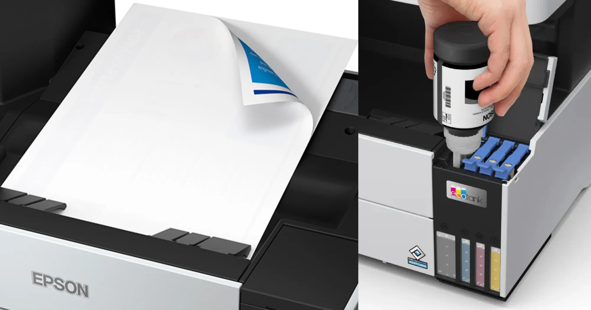 МФУ Струйный Epson L6490 (C11CJ88405)